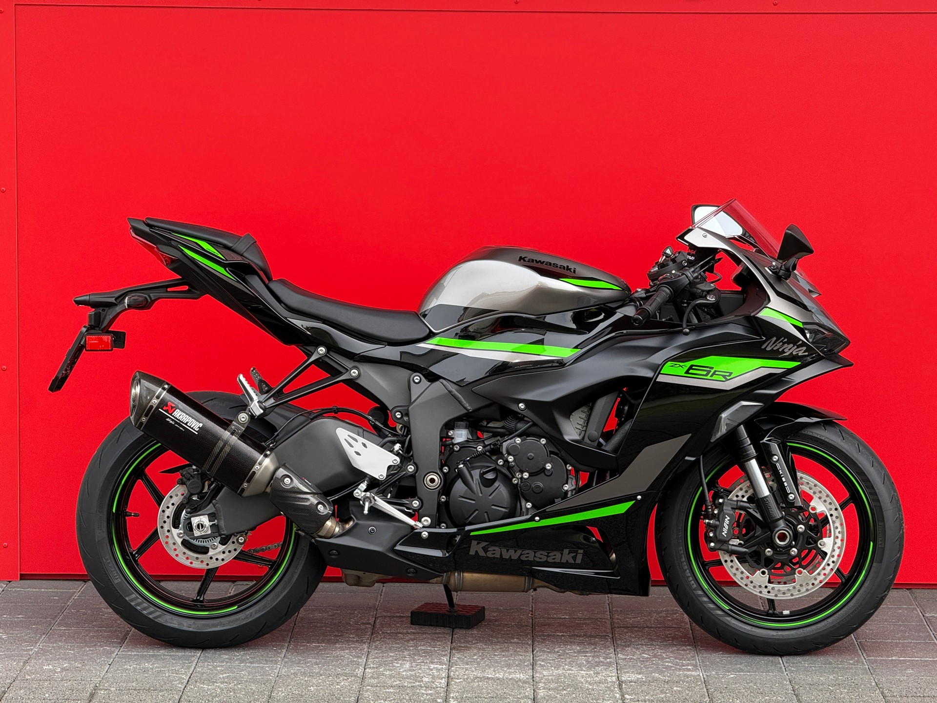 KAWASAKI NINJA ZX-6R - Occasionen kaufen | MotoScout24