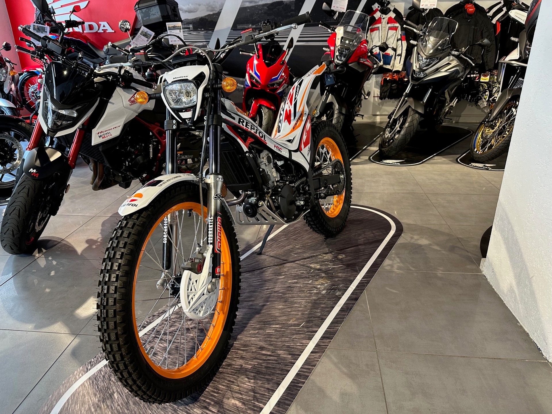 MONTESA
