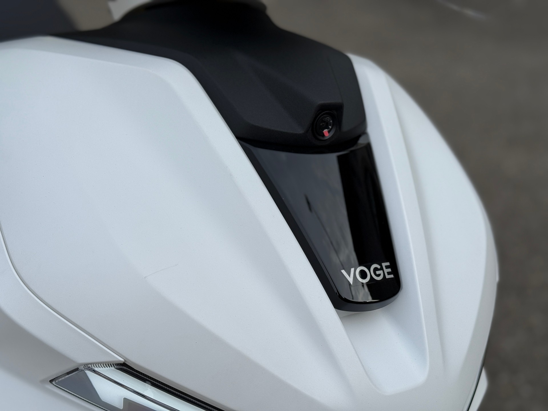 VOGE mit TopCase!-image-11