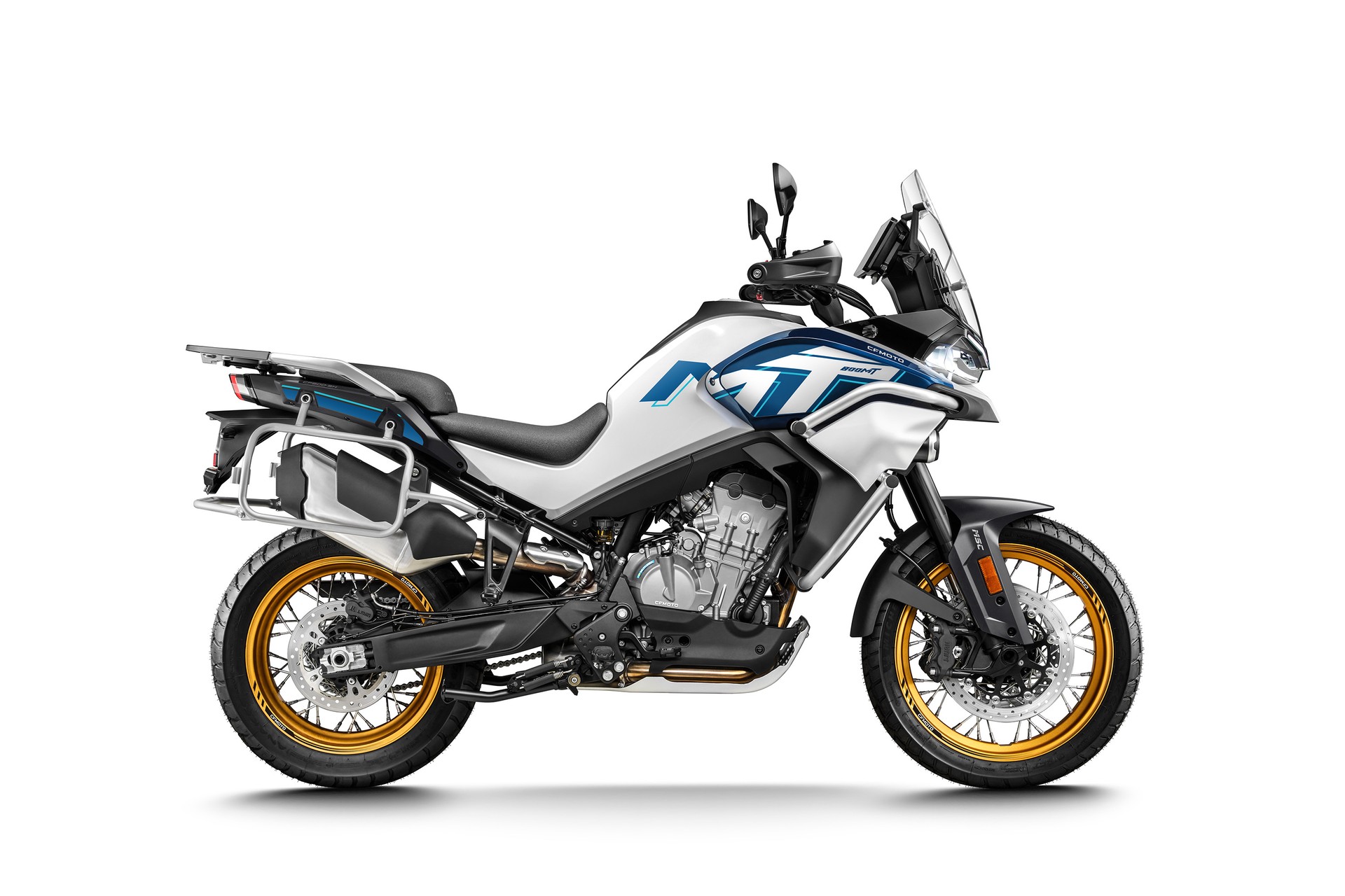CF MOTO 800 MT Explorer