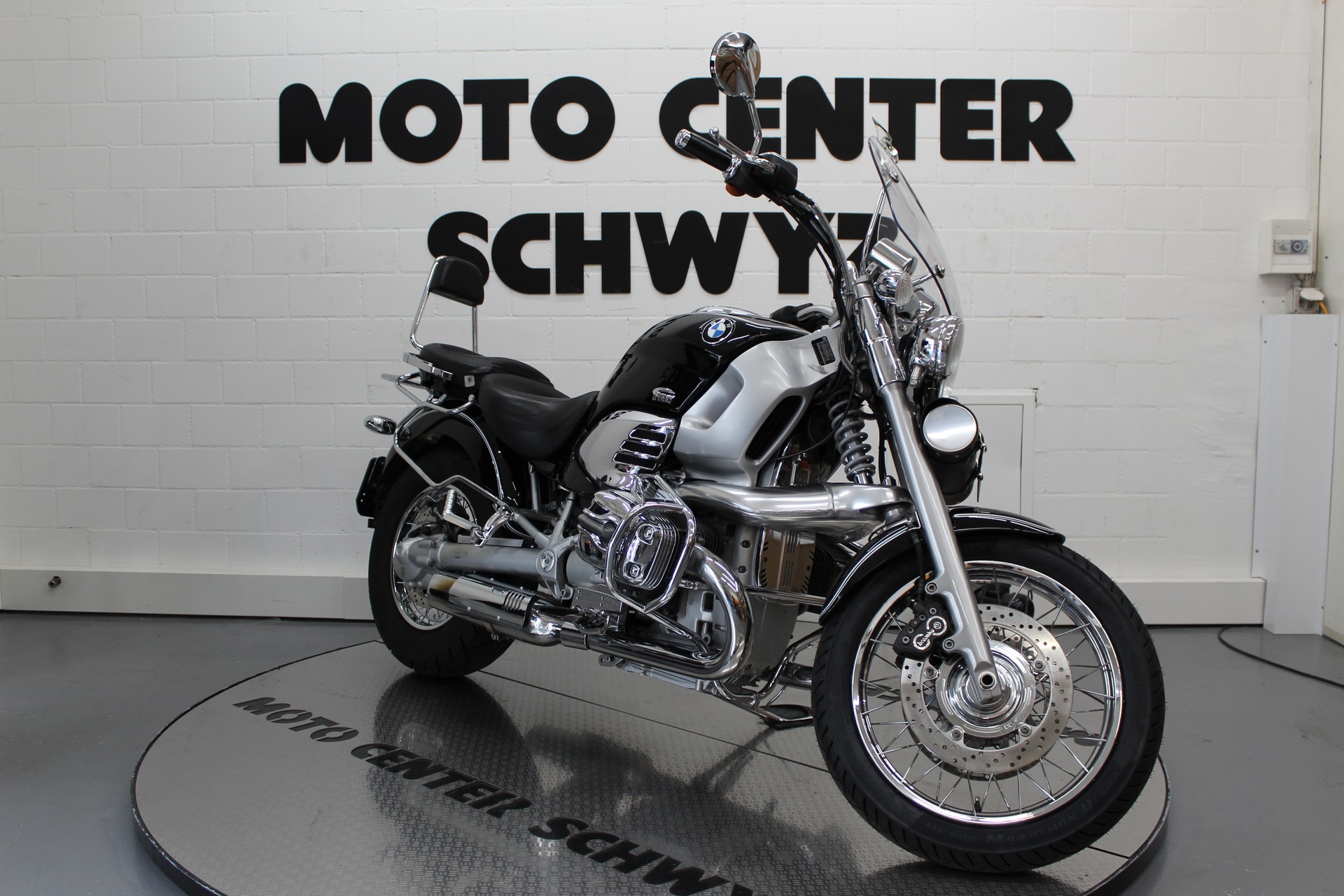 Motor Bmw R1200 Chopper Bmw R1200c No Reserve: Modified 1998 BMW