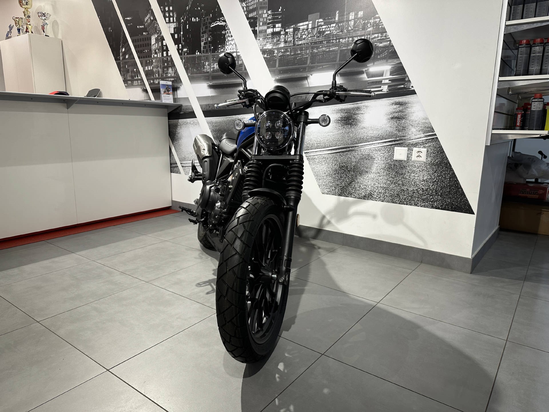 HONDA CL 500 A ABS-showroom-element-1