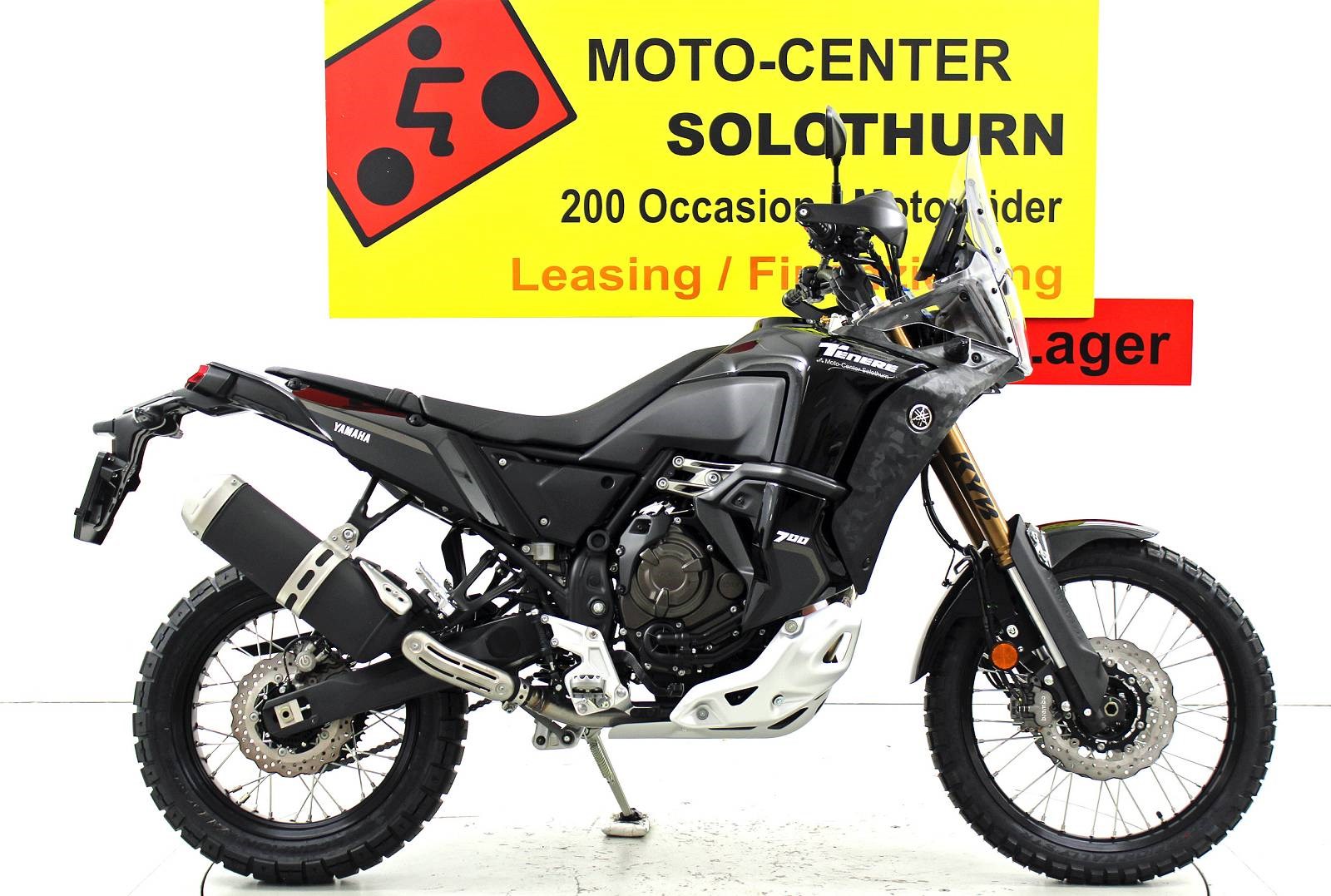 YAMAHA Tenere 700 World Raid