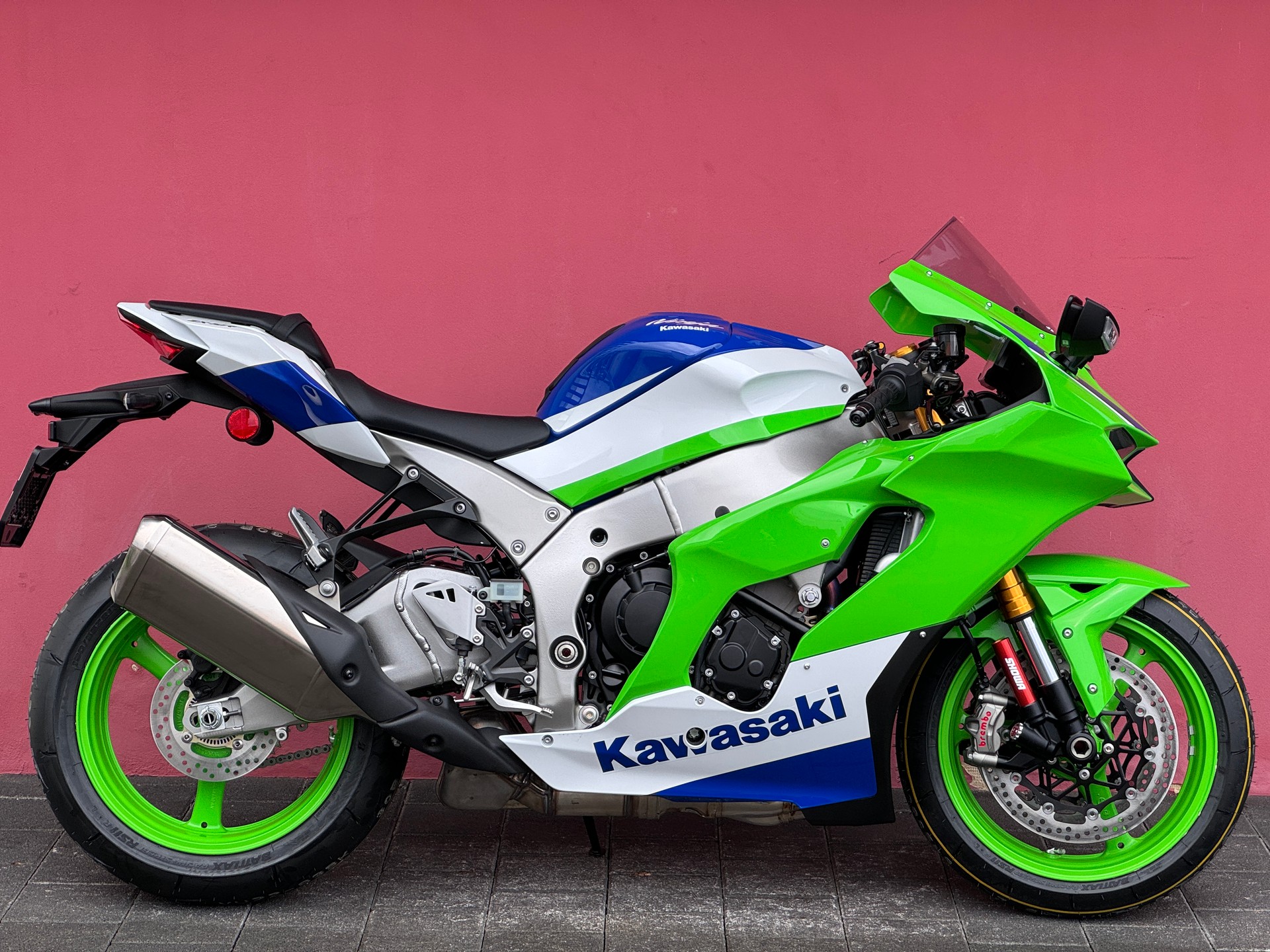 KAWASAKI Ninja ZX-10R 40th Anniversary