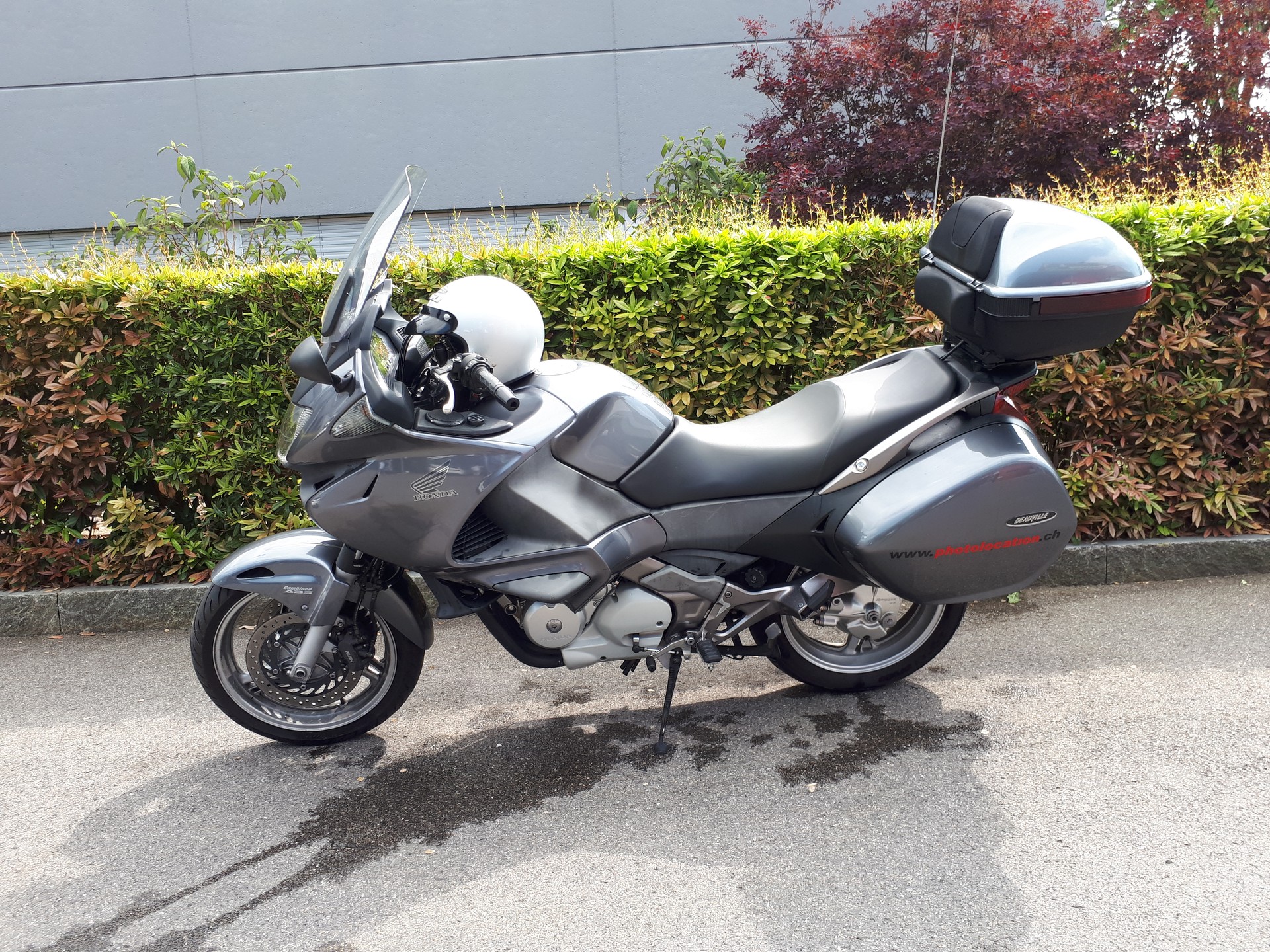 HONDA NT 700 A Deauville