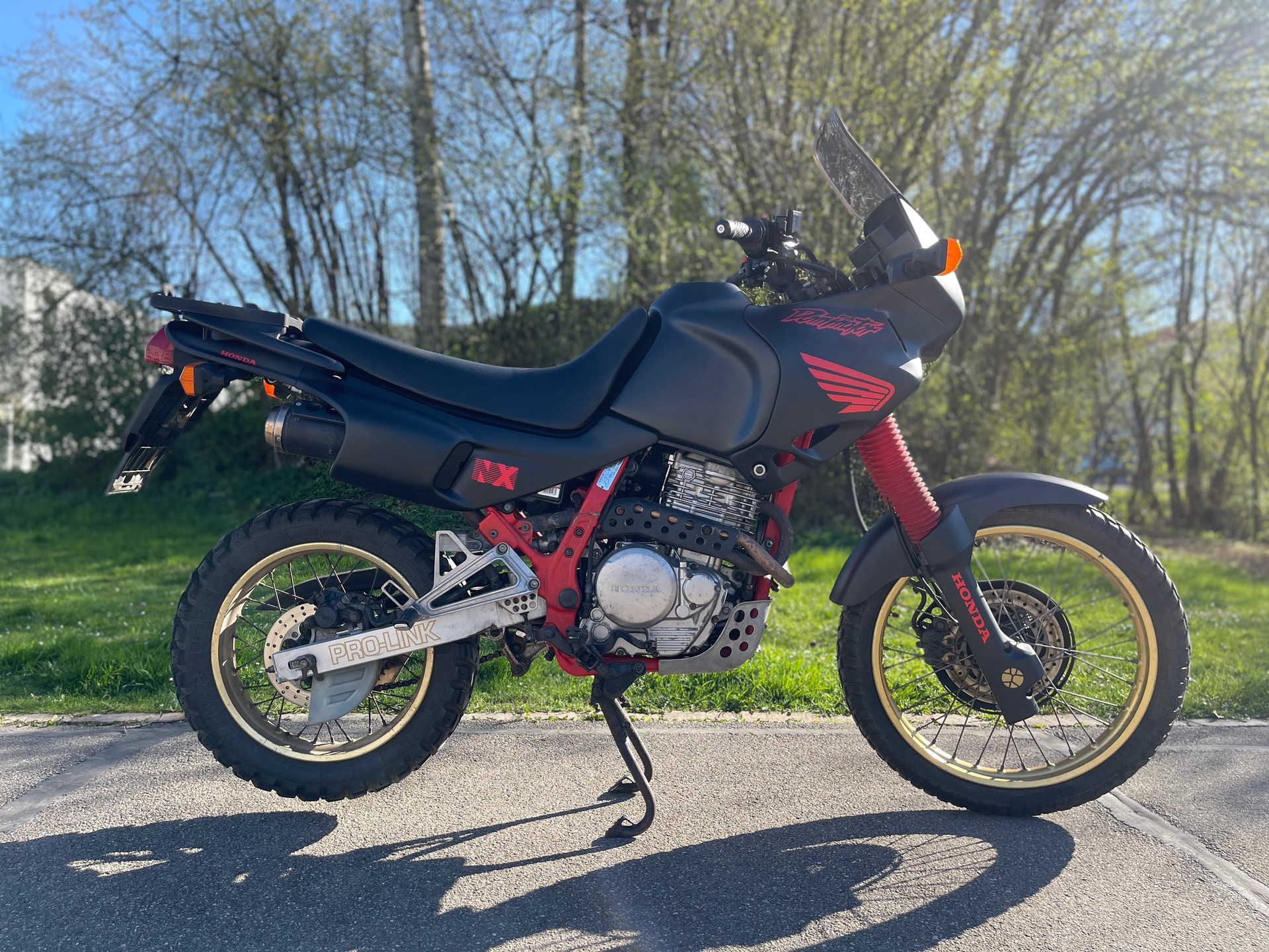 HONDA NX 650 Dominator L
