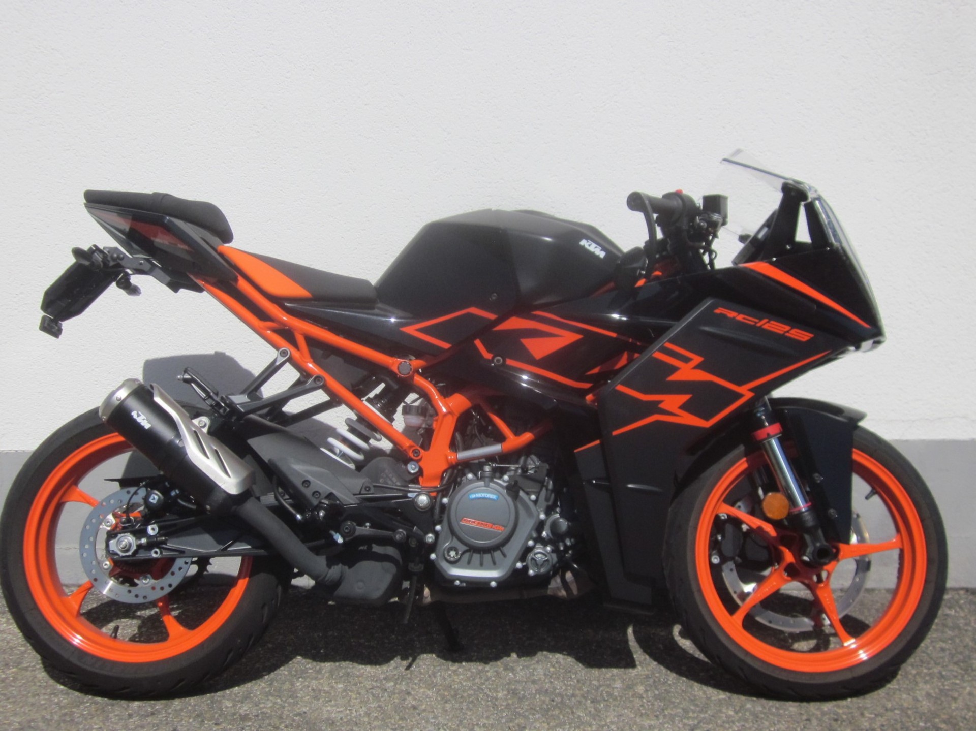 KTM RC 125