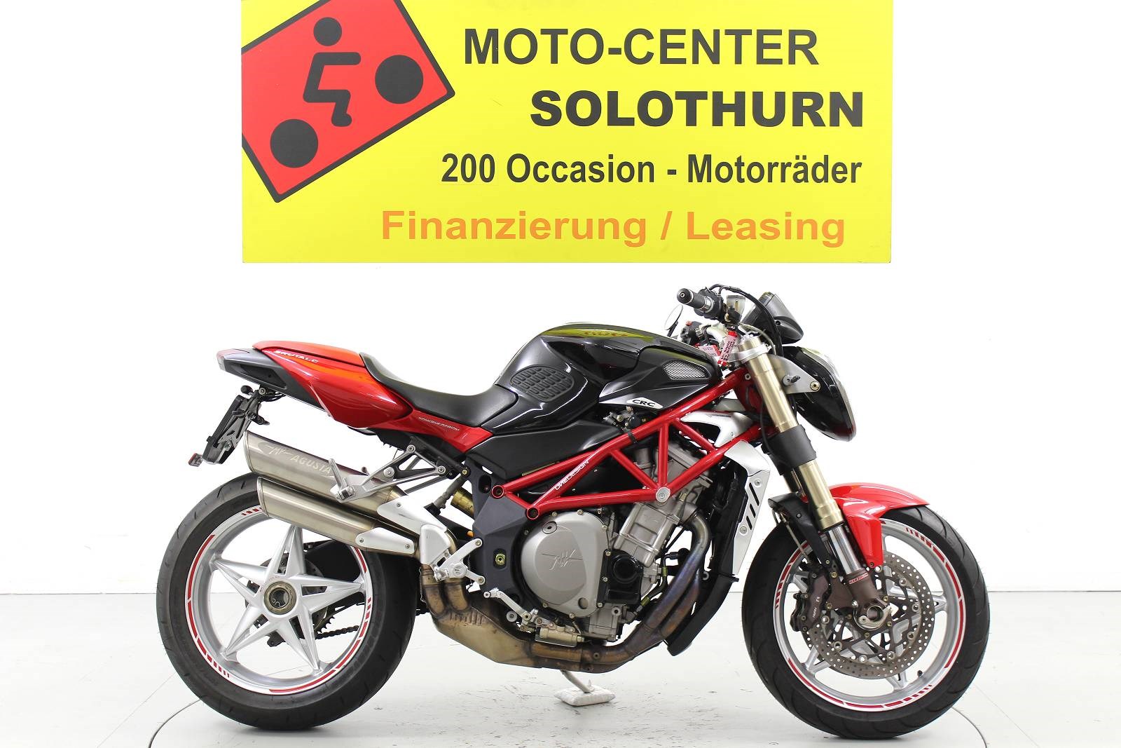 MV AGUSTA B4 Brutale 910