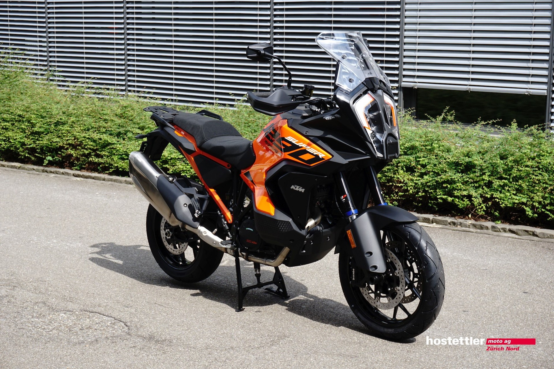 KTM 1290 Super Adventure S ABS