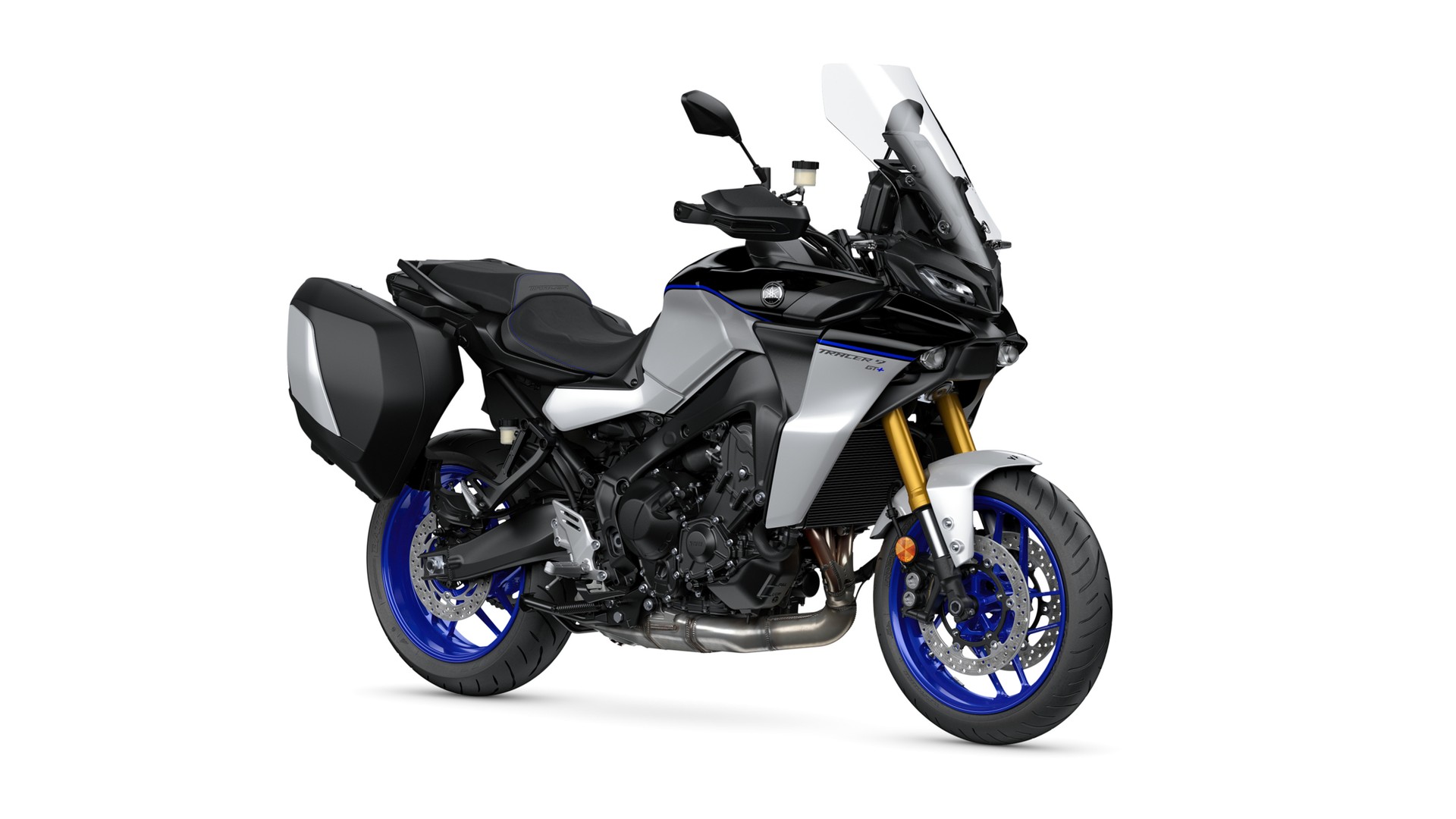 YAMAHA Tracer 9 GT+