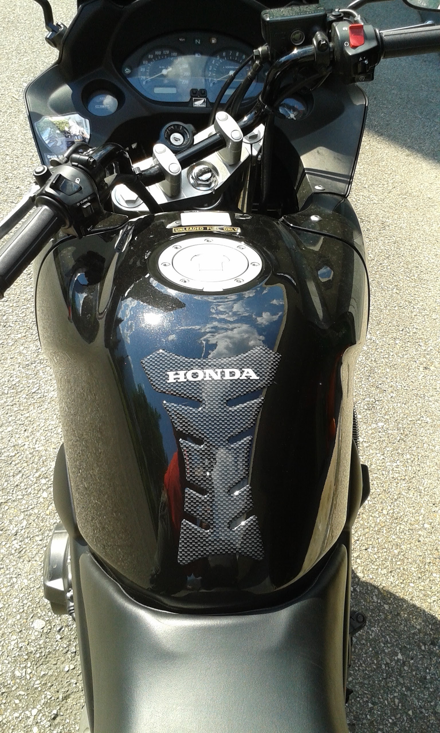 HONDA CBF 600 SA ABS