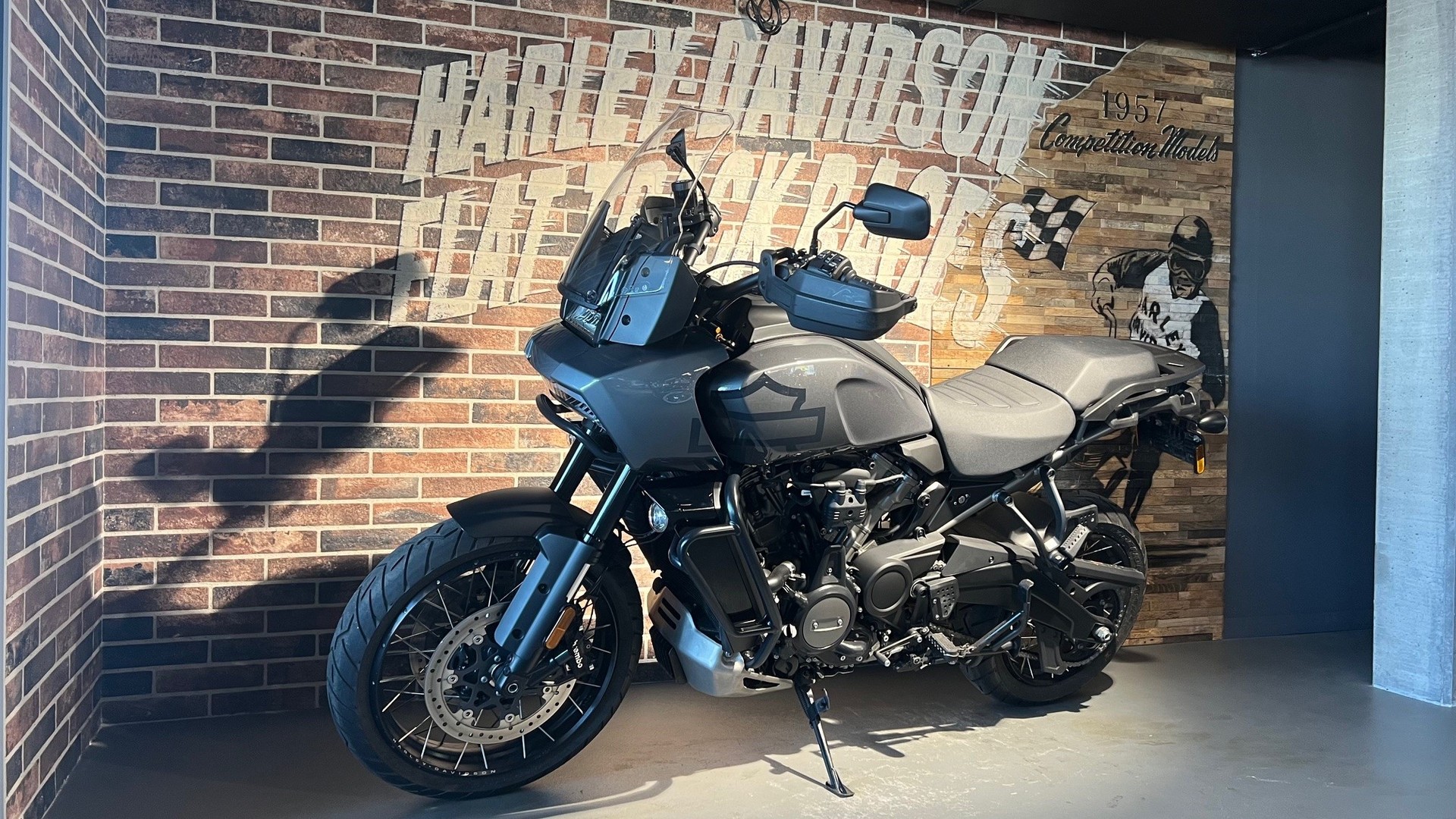 HARLEY-DAVIDSON RA Pan America 1250 Special