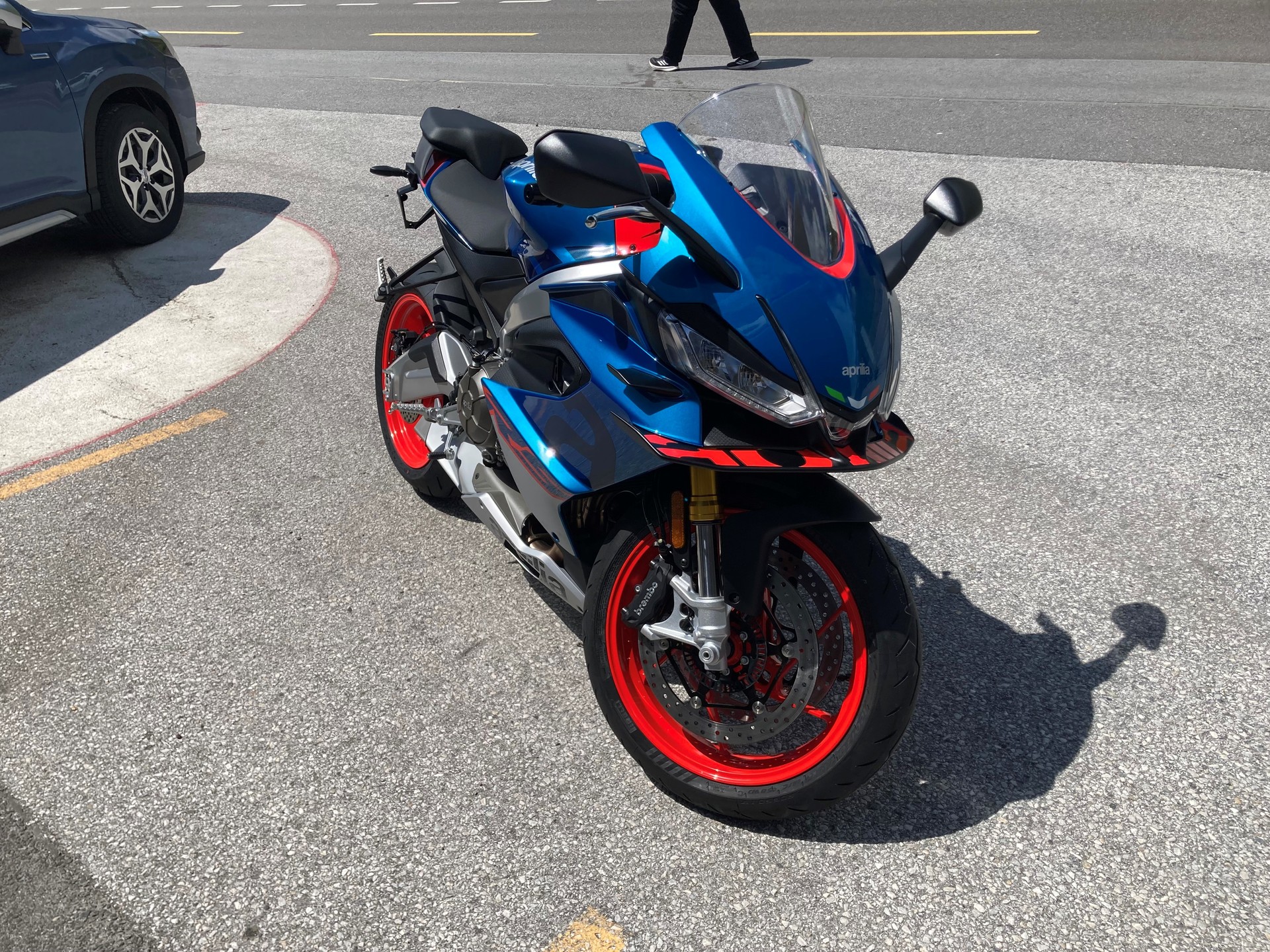 APRILIA RS 660 E5+ (35kW)-image-0