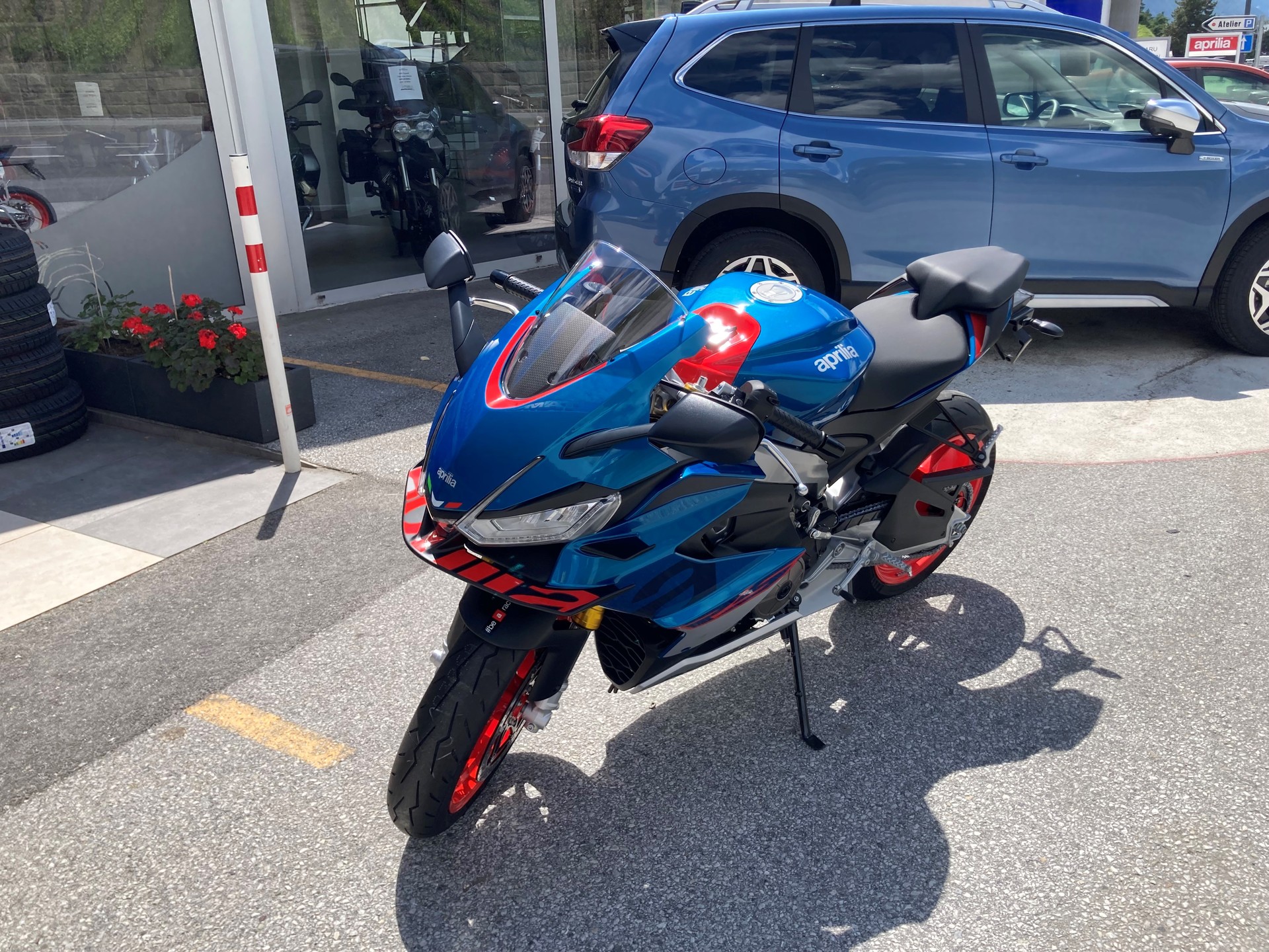 APRILIA RS 660 E5+ (35kW)-image-4