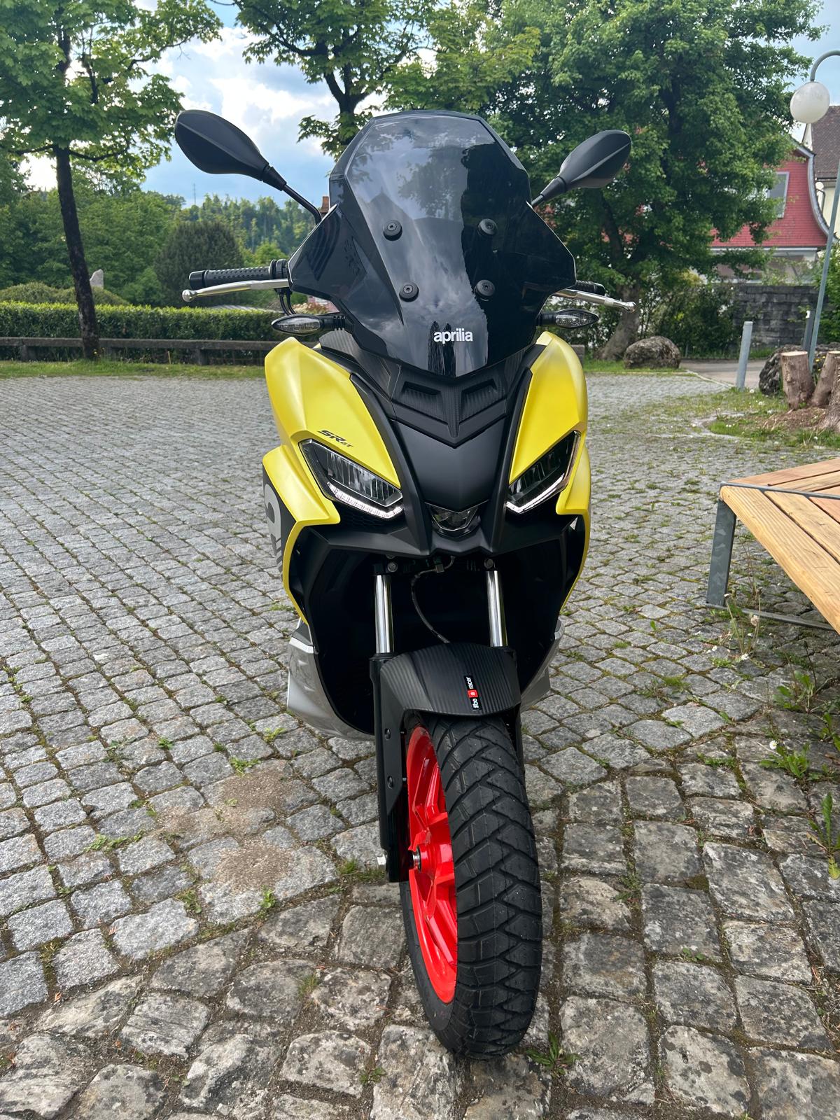 APRILIA SR 125 GT ABS-image-5