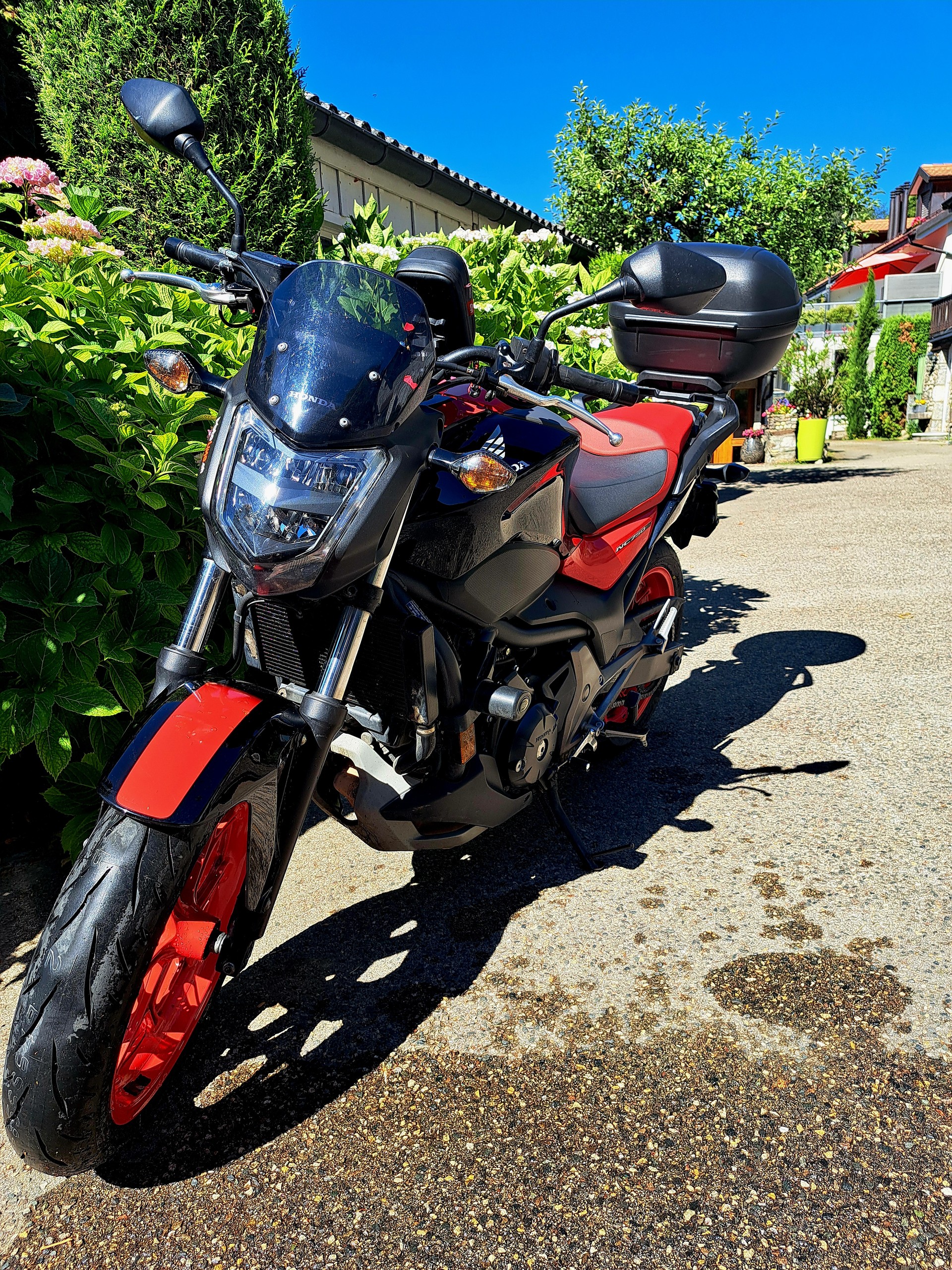 HONDA NC 750 S ABS-image-2
