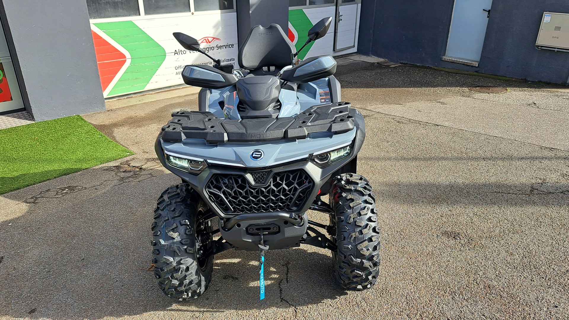 CF MOTO NEW 2025 C Force 850 EPS 4x4-image-9