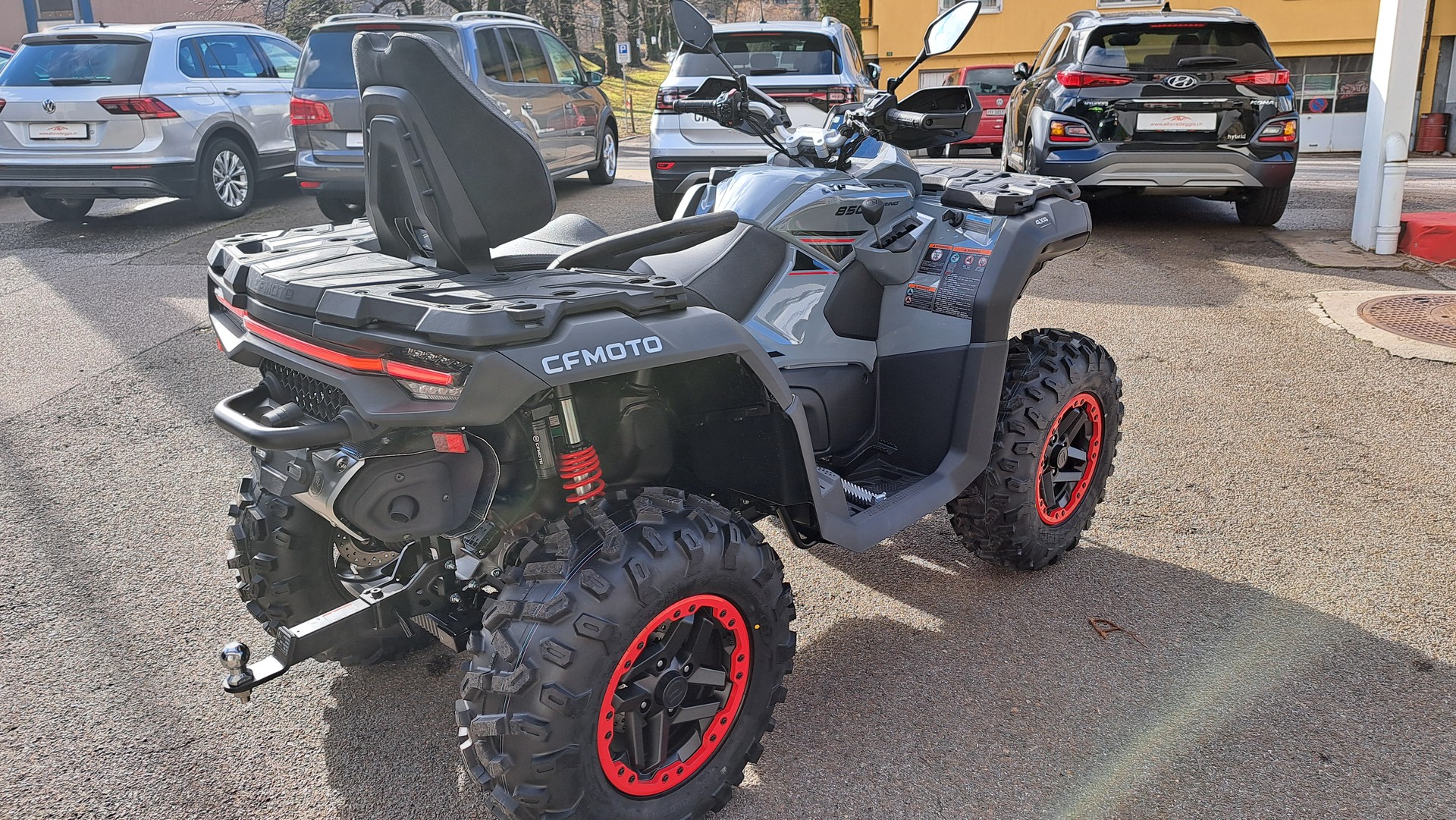CF MOTO NEW 2025 C Force 850 EPS 4x4-image-6