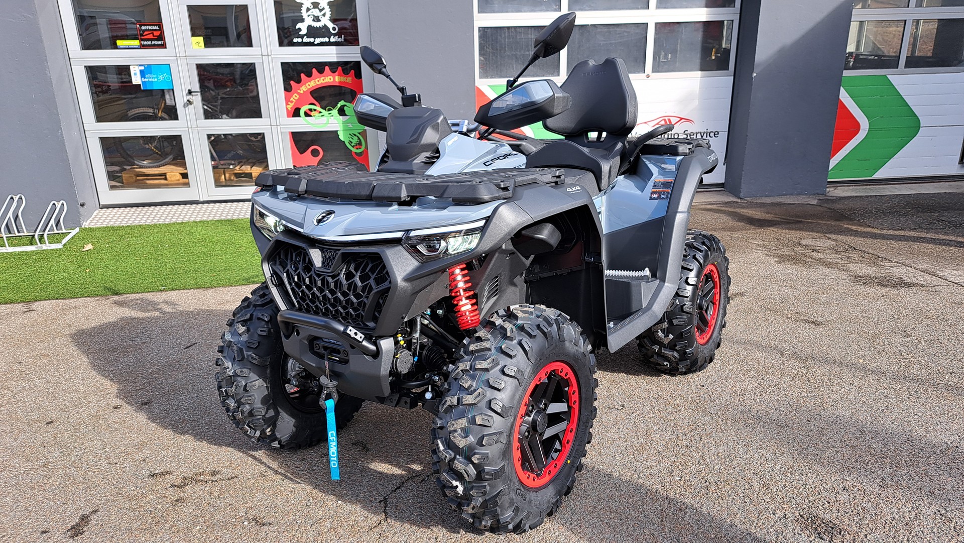 CF MOTO NEW 2025 C Force 850 EPS 4x4-image-2