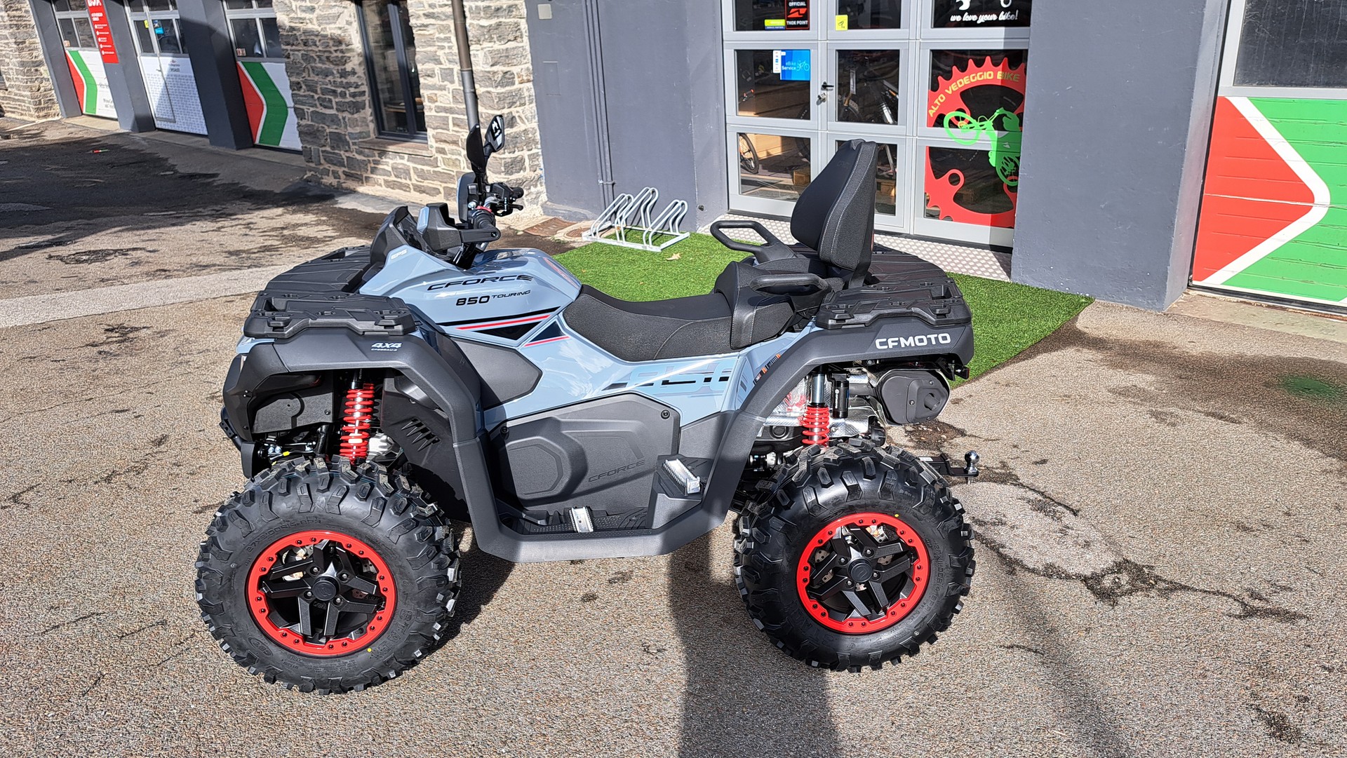 CF MOTO NEW 2025 C Force 850 EPS 4x4-image-11
