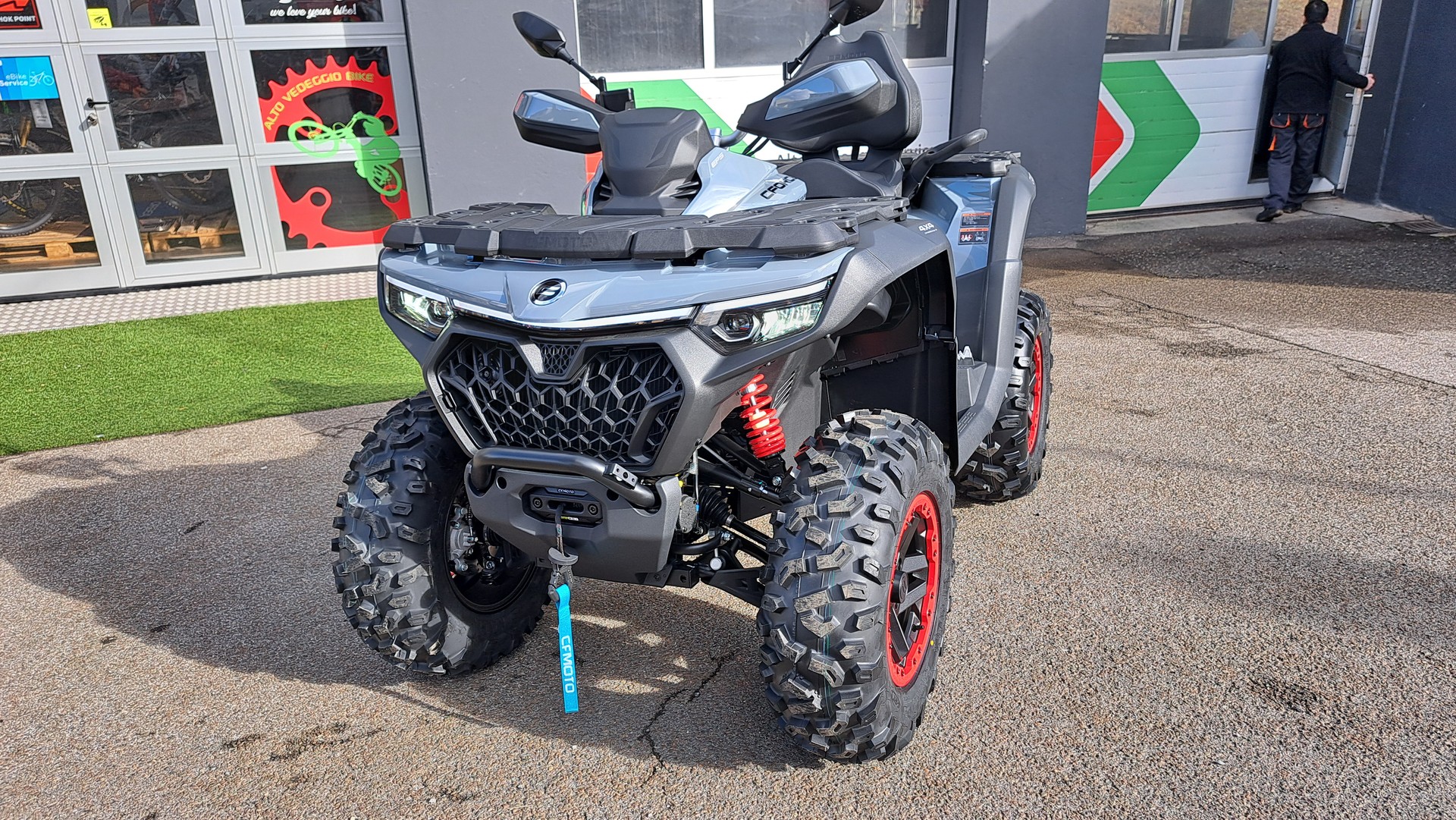CF MOTO NEW 2025 C Force 850 EPS 4x4-image-3