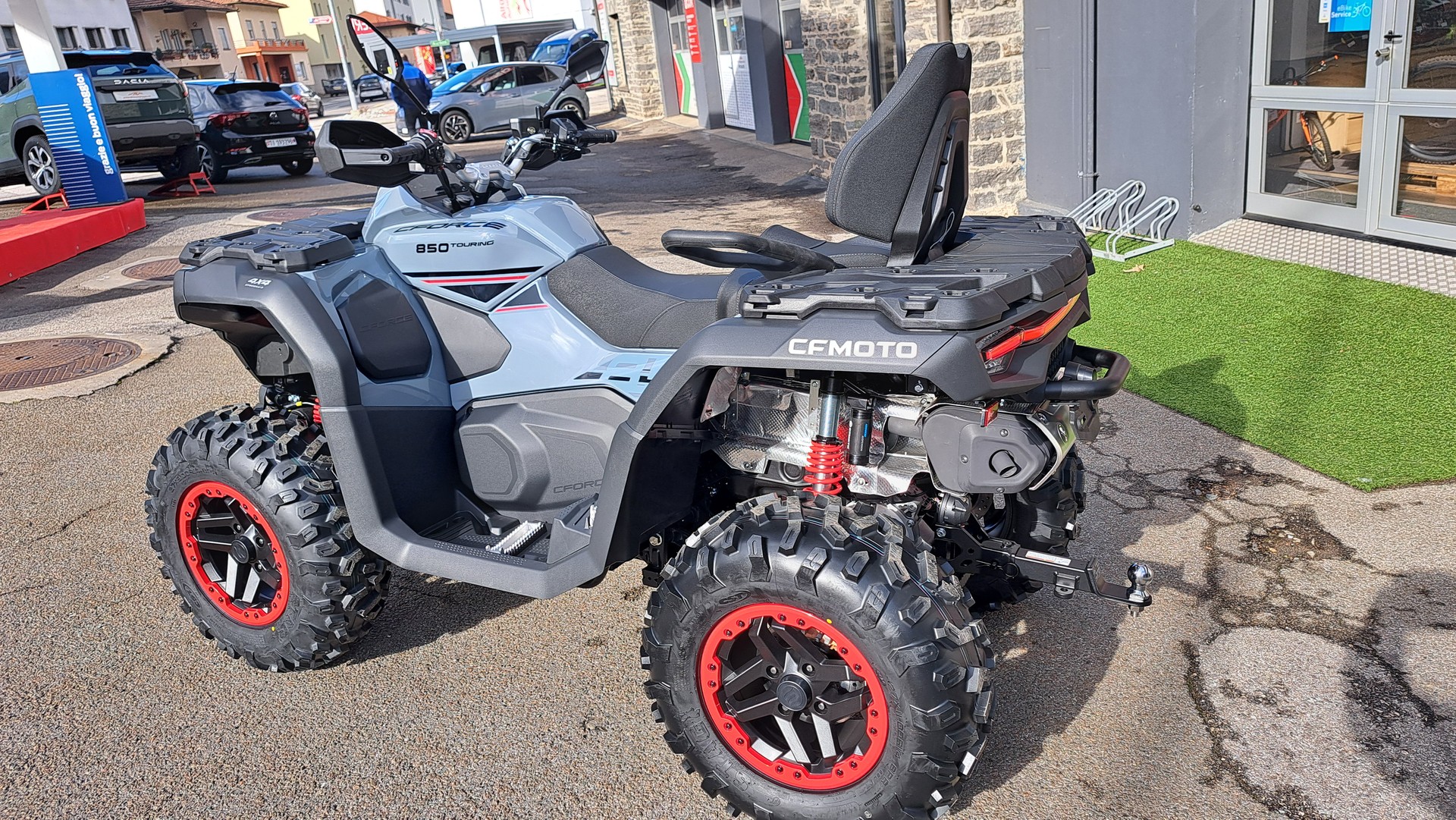 CF MOTO NEW 2025 C Force 850 EPS 4x4-image-5