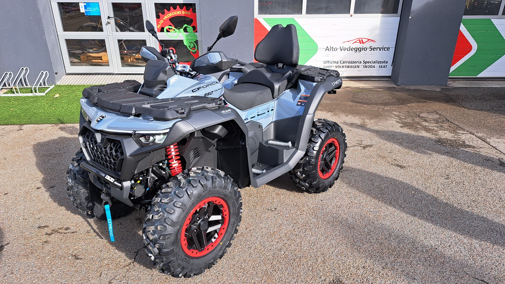 CF MOTO NEW 2025 C Force 850 EPS 4x4-image-1