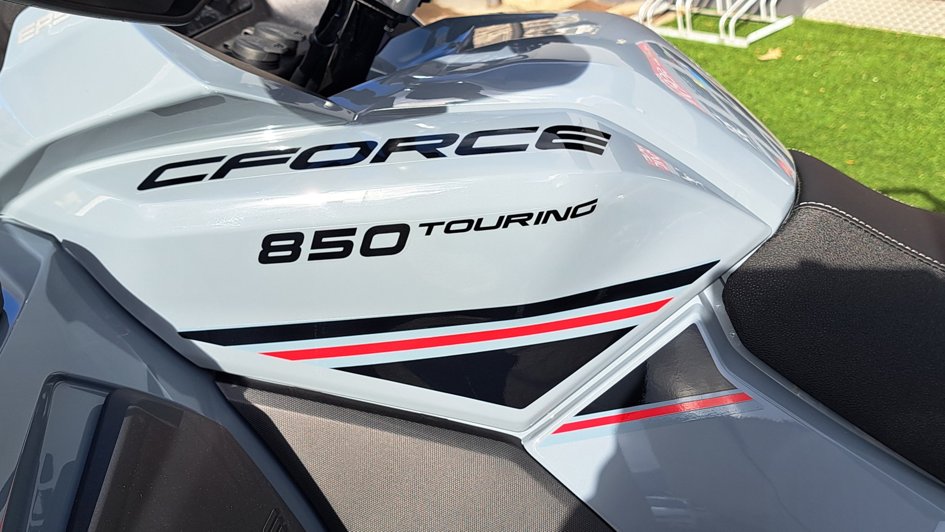 CF MOTO NEW 2025 C Force 850 EPS 4x4-image-8