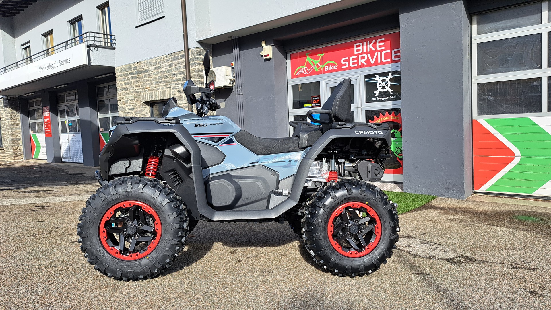 CF MOTO NEW 2025 C Force 850 EPS 4x4-image-4