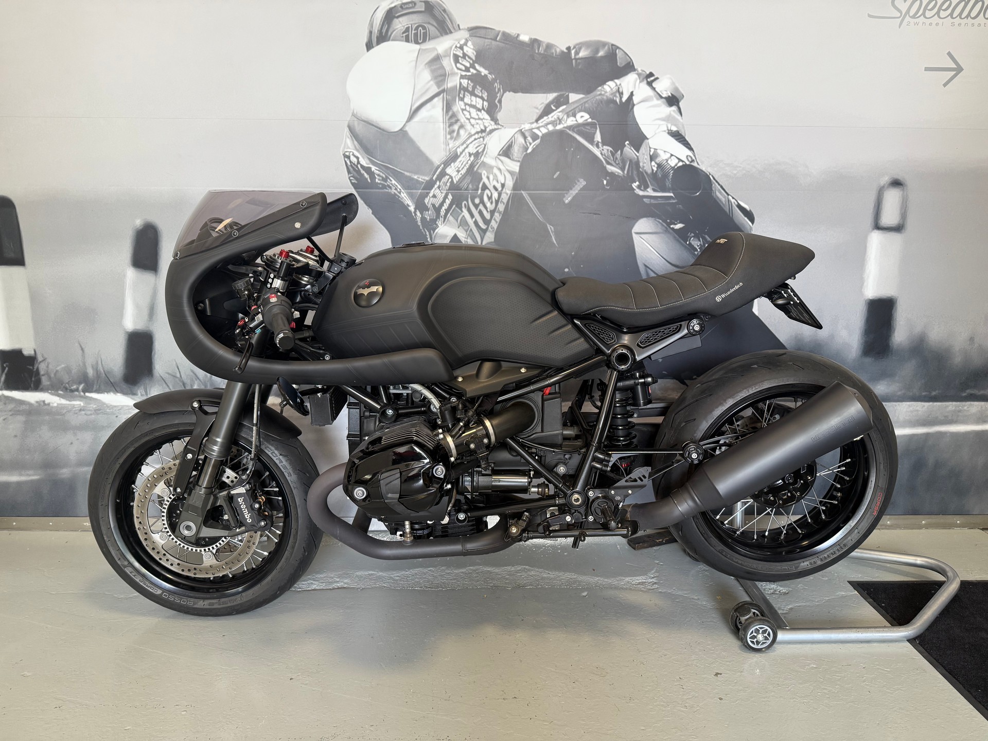 BMW R nineT ABS
