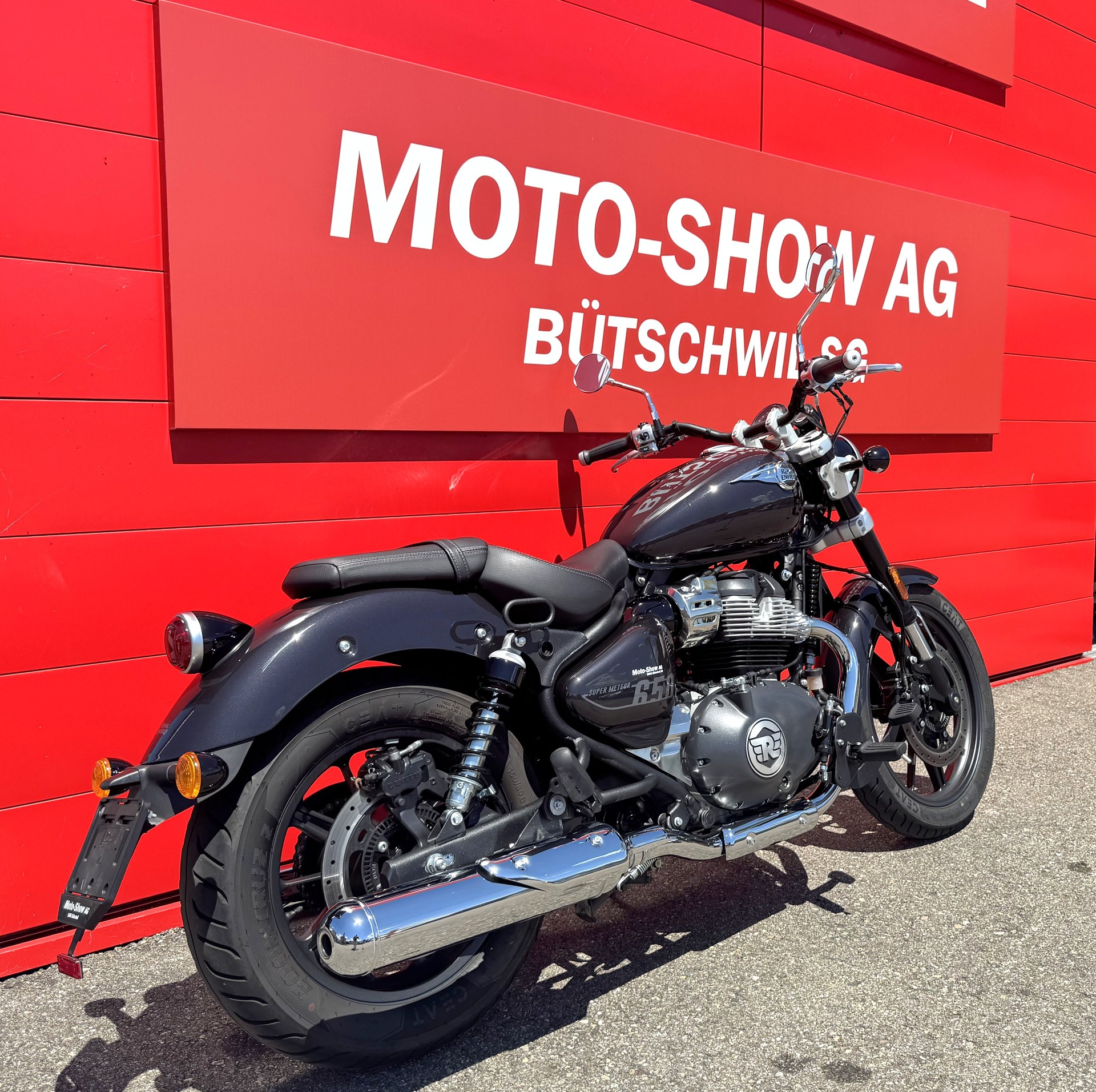 ROYAL ENFIELD Super Meteor 650 Interstellar-image-2