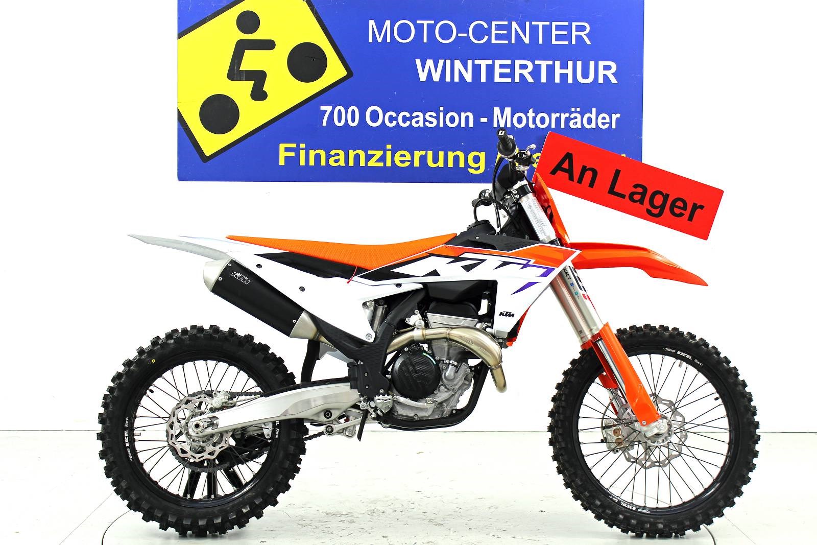 KTM 350 SX-F