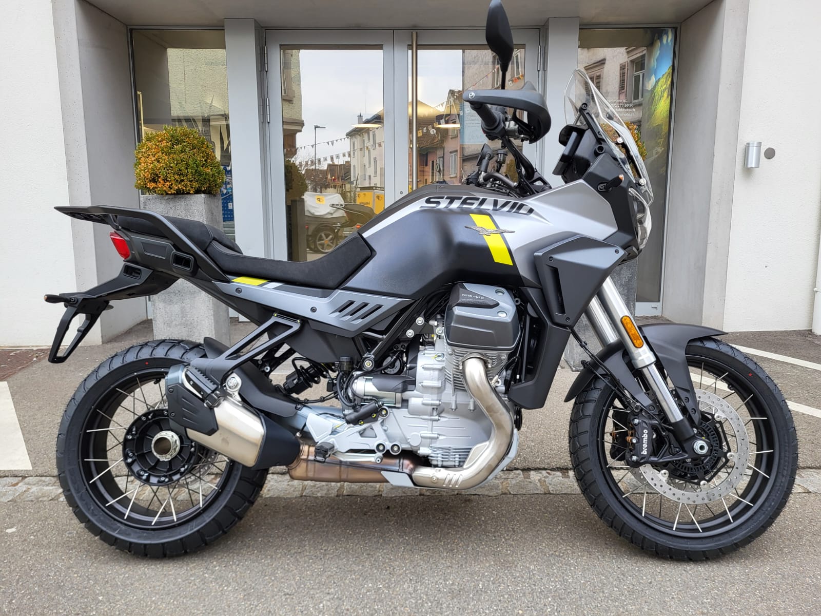 MOTO GUZZI Stelvio 1000 EU5+