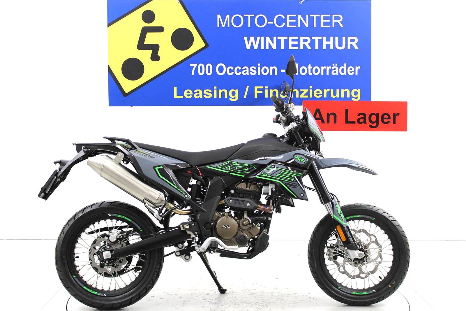 KL KXE 125 ABS