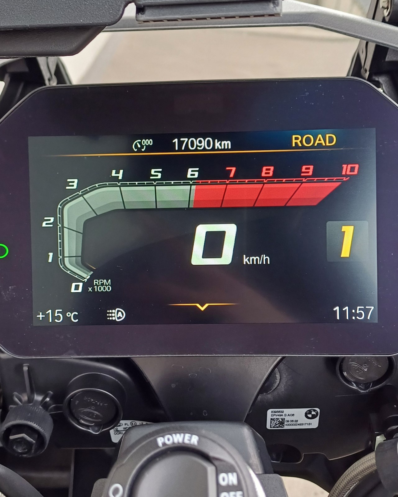 BMW R 1250 GS Rallye inkl. Werkstieferlegung-showroom-element-2