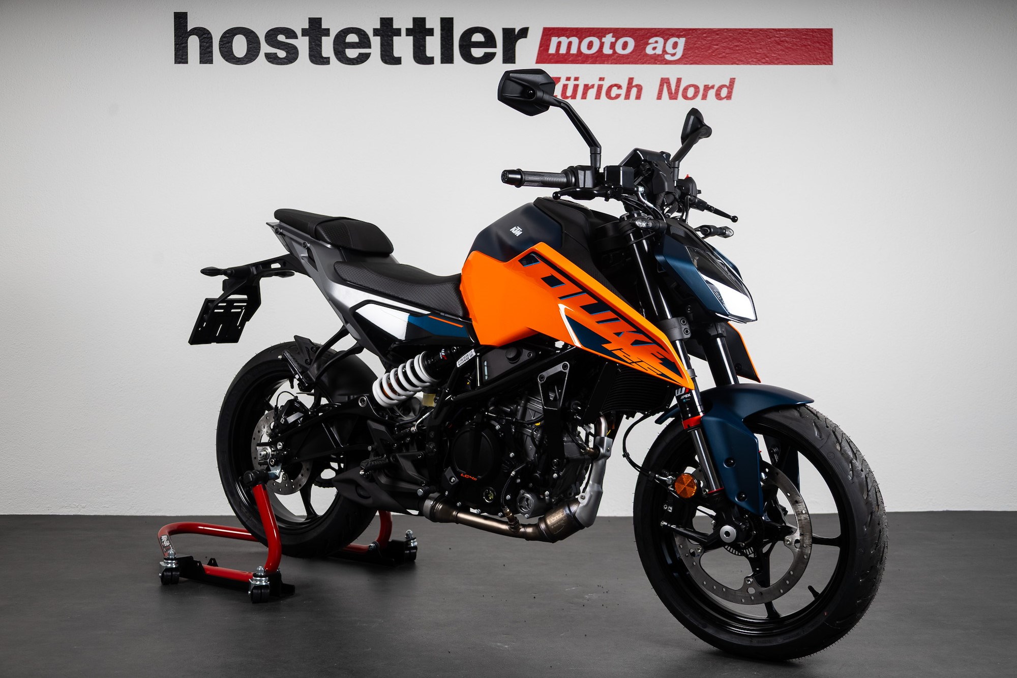 KTM 125 Duke