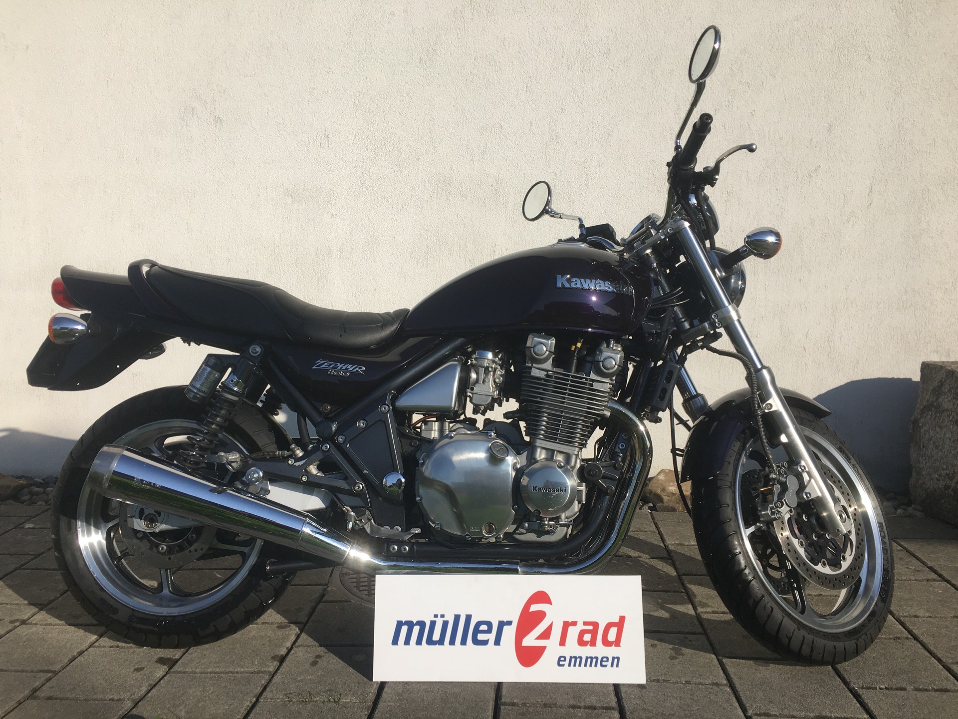 KAWASAKI Zephyr 1100