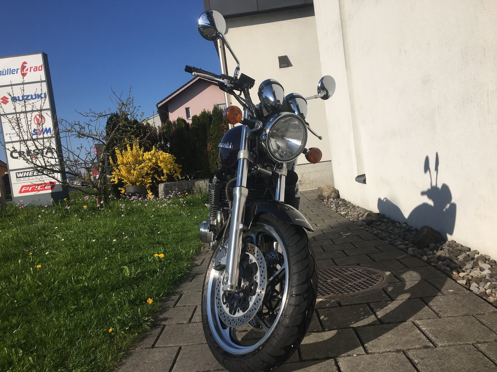 KAWASAKI Zephyr 1100-showroom-element-1