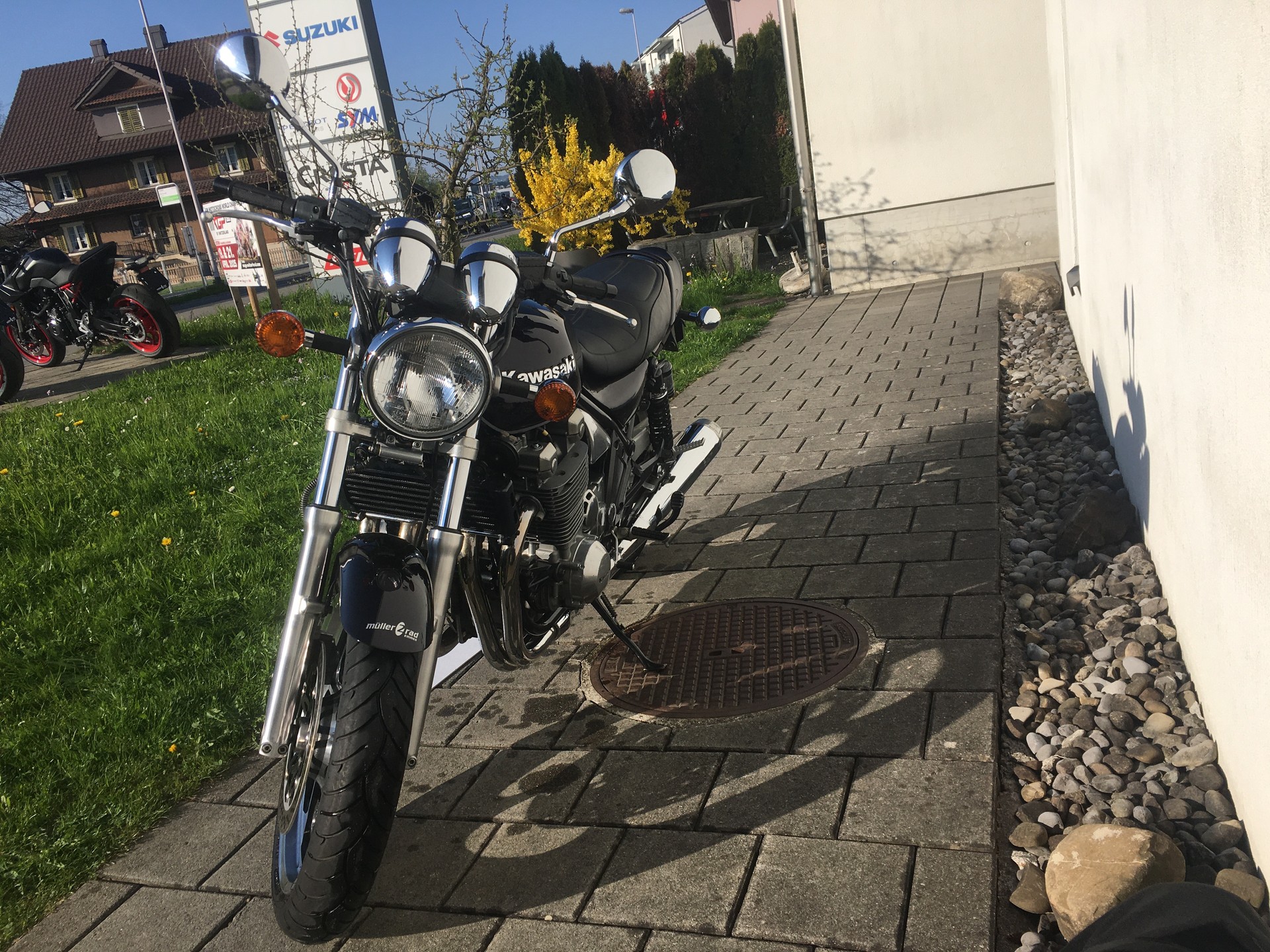KAWASAKI Zephyr 1100-showroom-element-2