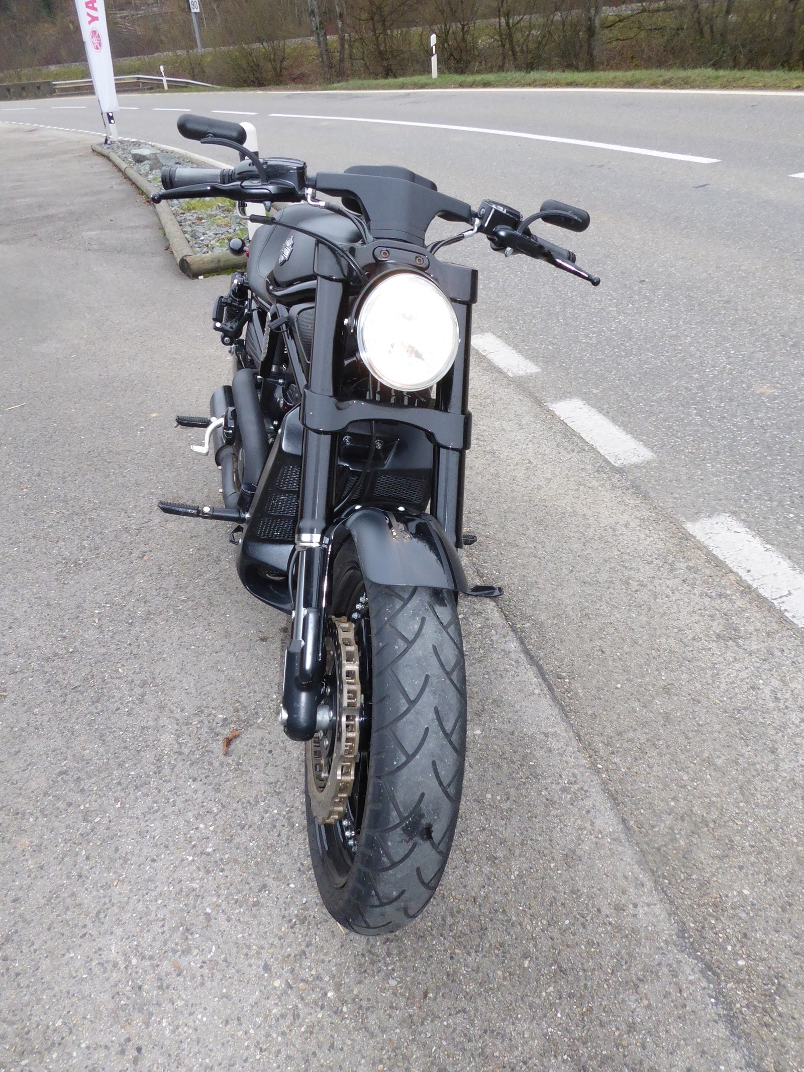HARLEY-DAVIDSON VRSCDX Night Rod Special-showroom-element-1
