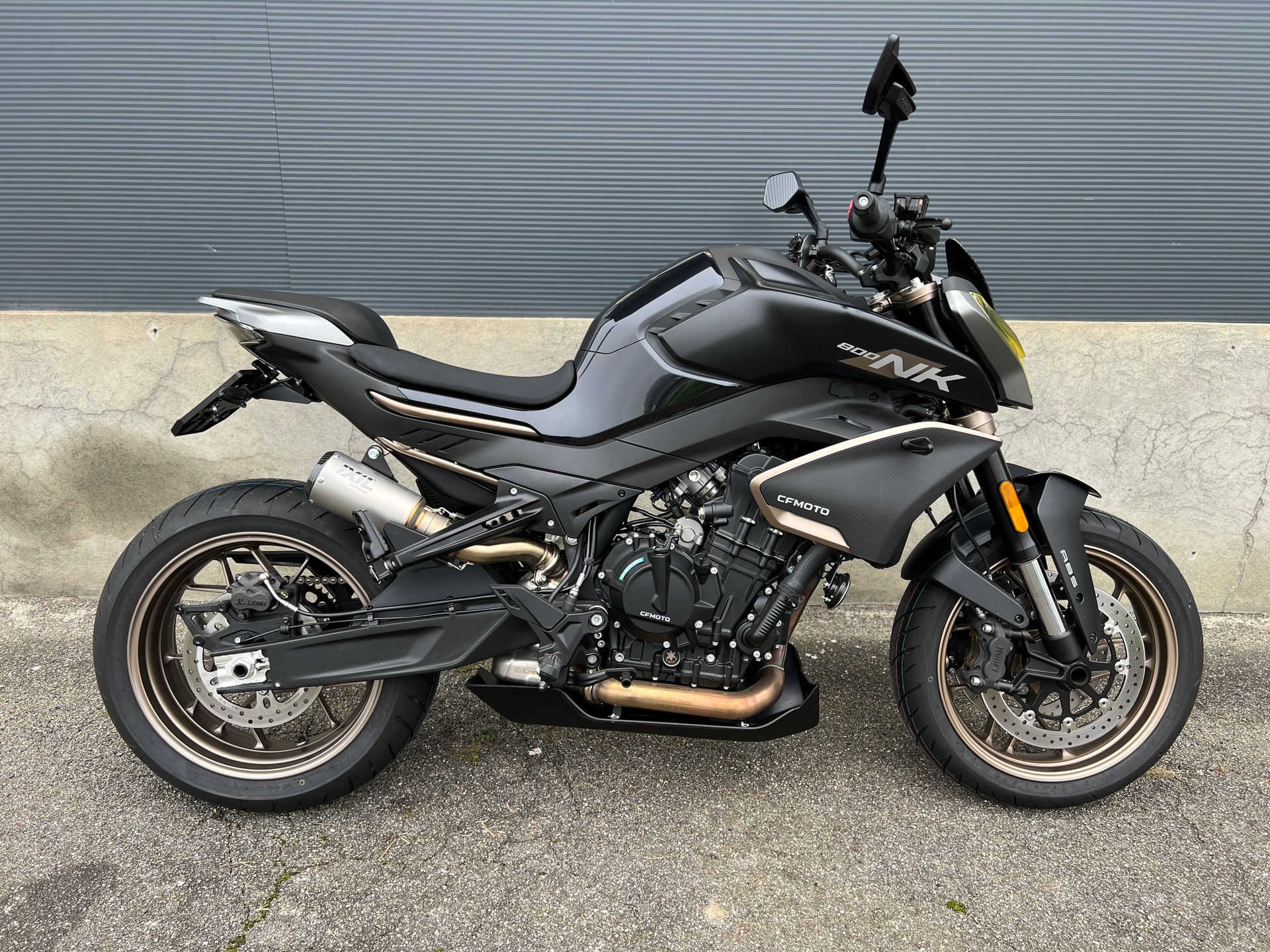 CF MOTO 800 NK Sport