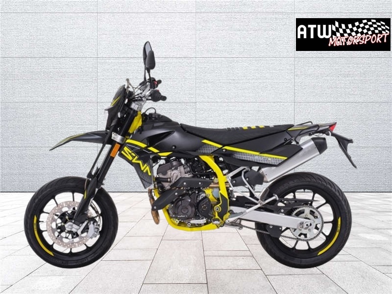 SWM SM 125 R
