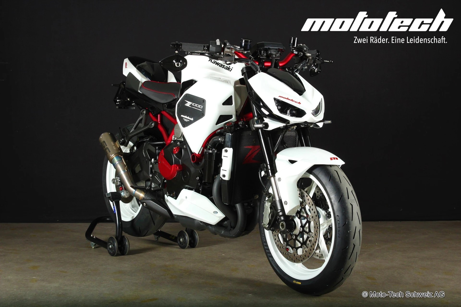 KAWASAKI Z H2 LIMITED EDITION