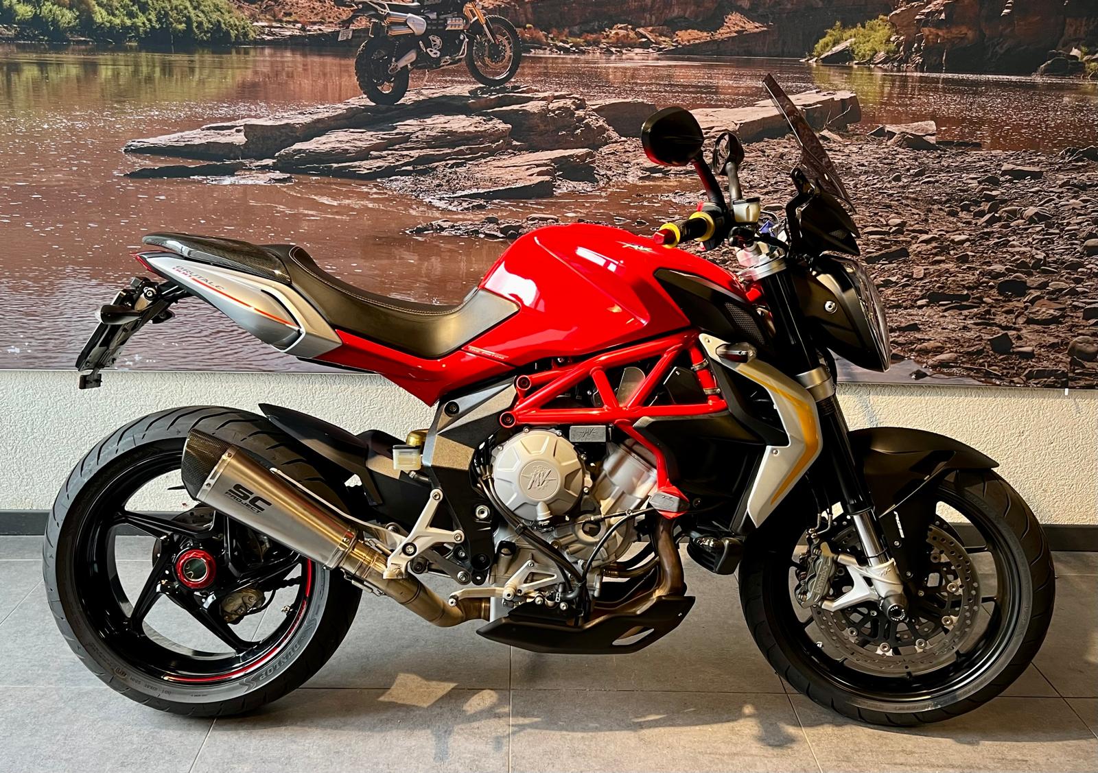 MV AGUSTA B3 Brutale 800 ABS