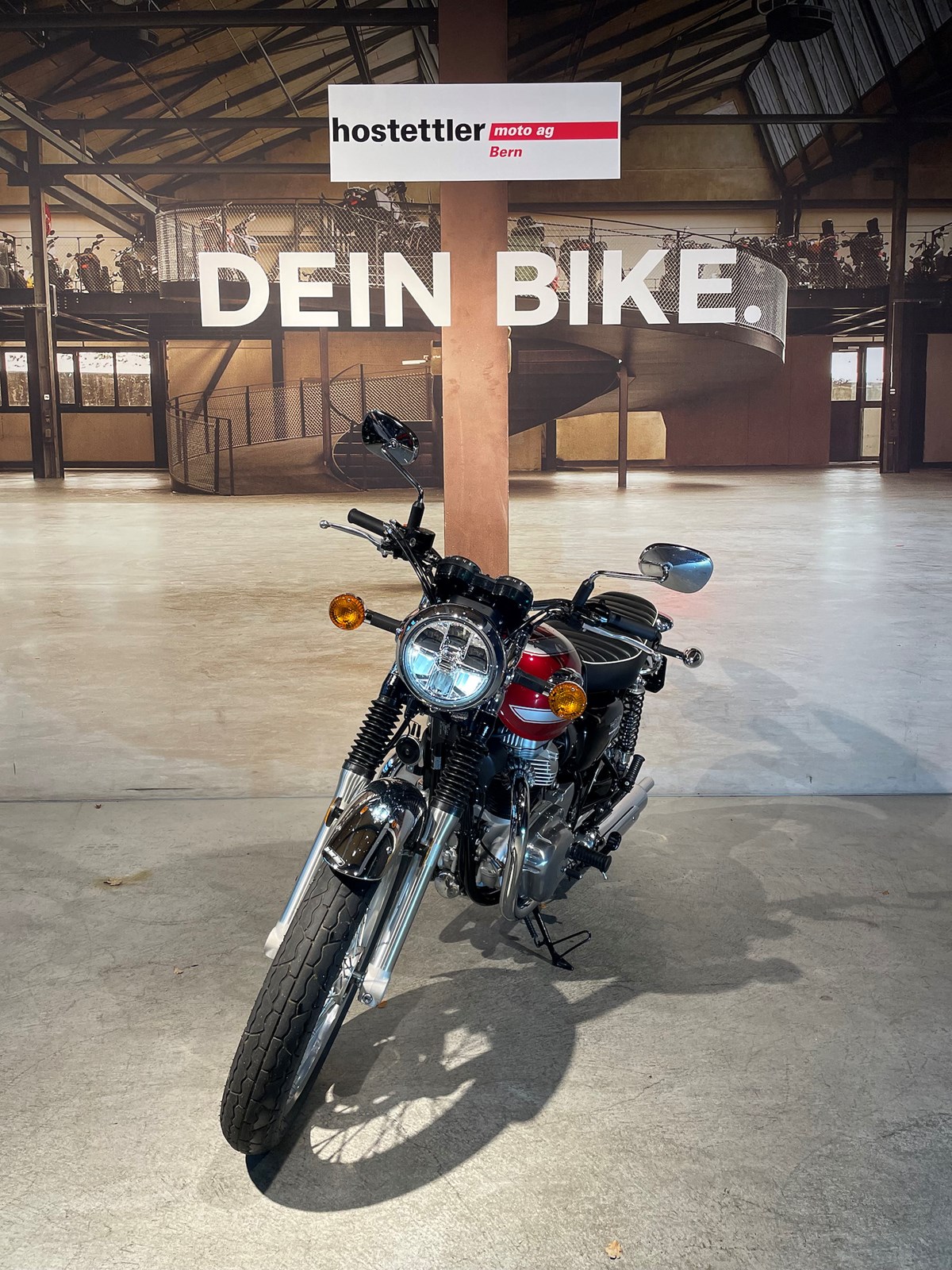 KAWASAKI W 800