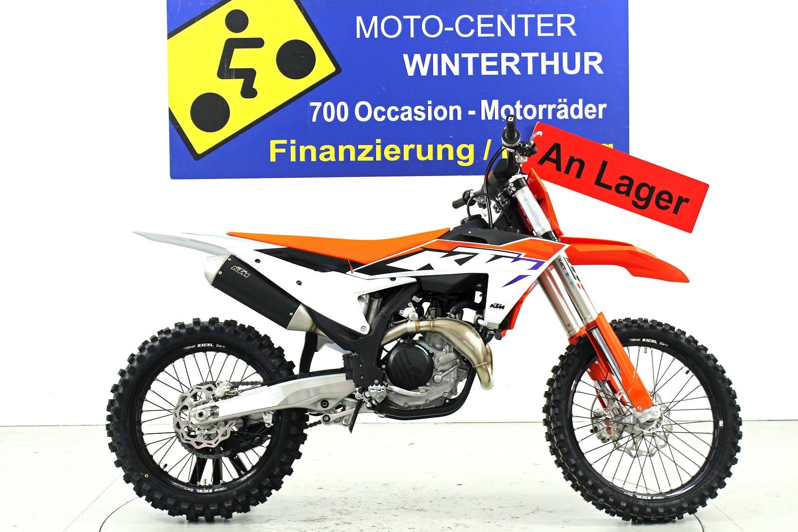 KTM 450 SX-F