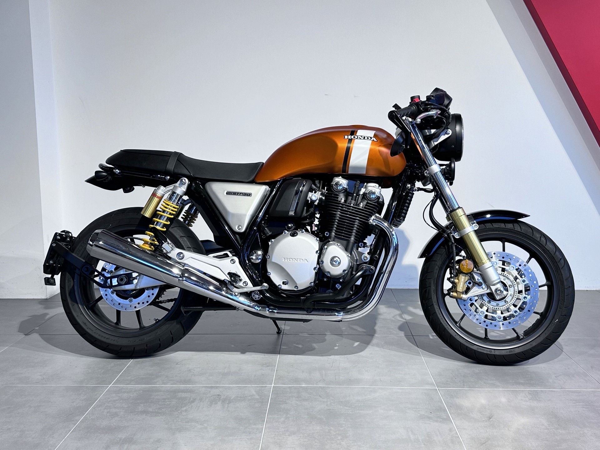 HONDA CB 1100 RS ABS