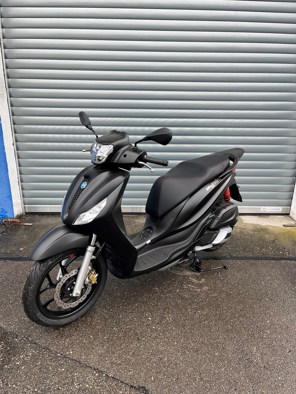 PIAGGIO Medley 125 Sport