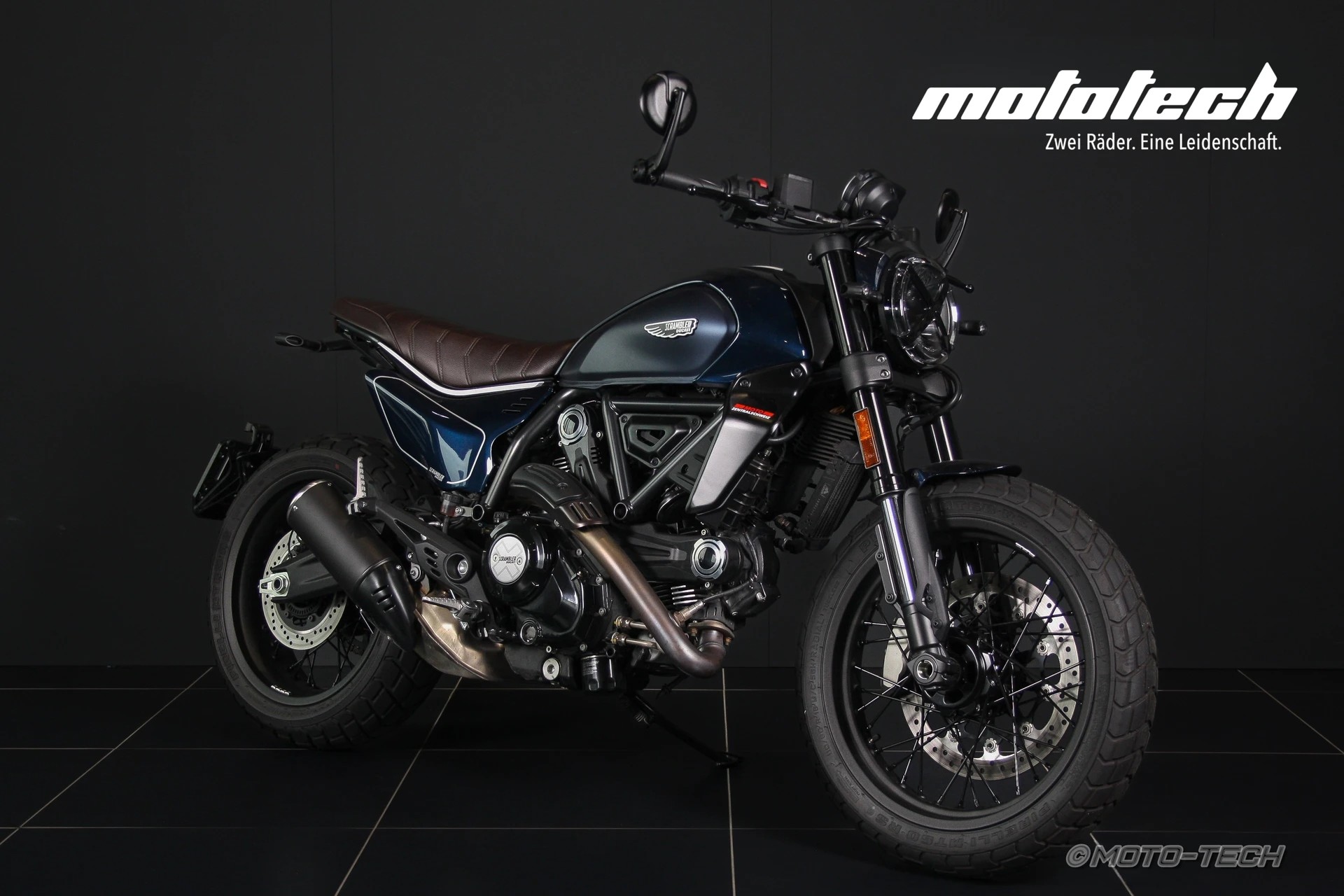 DUCATI Scrambler 803 Nightshift (35kW) / 4 JAHRE GARANTIE-showroom-element-1