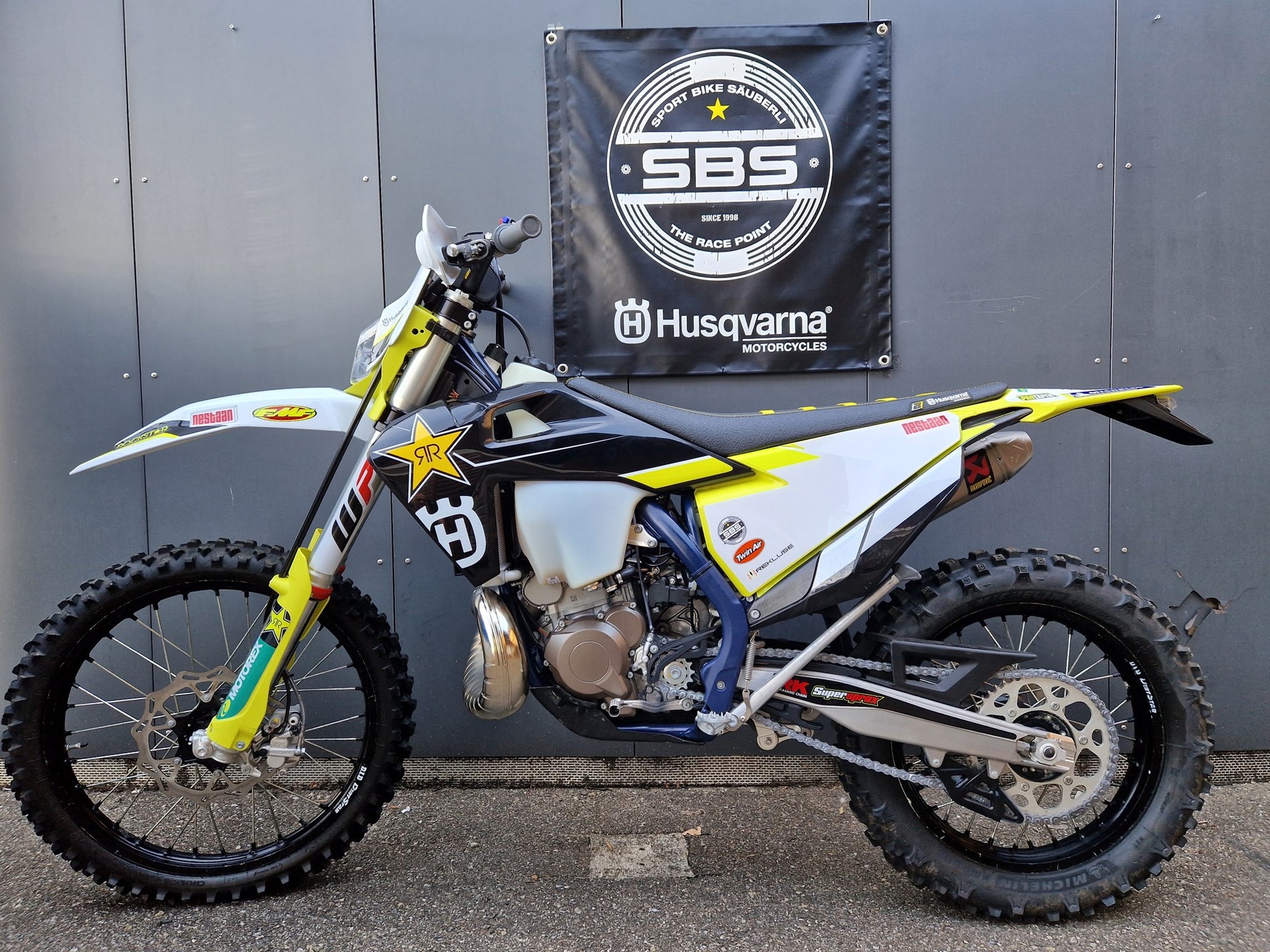 HUSQVARNA 250 i TE 2T-image-0